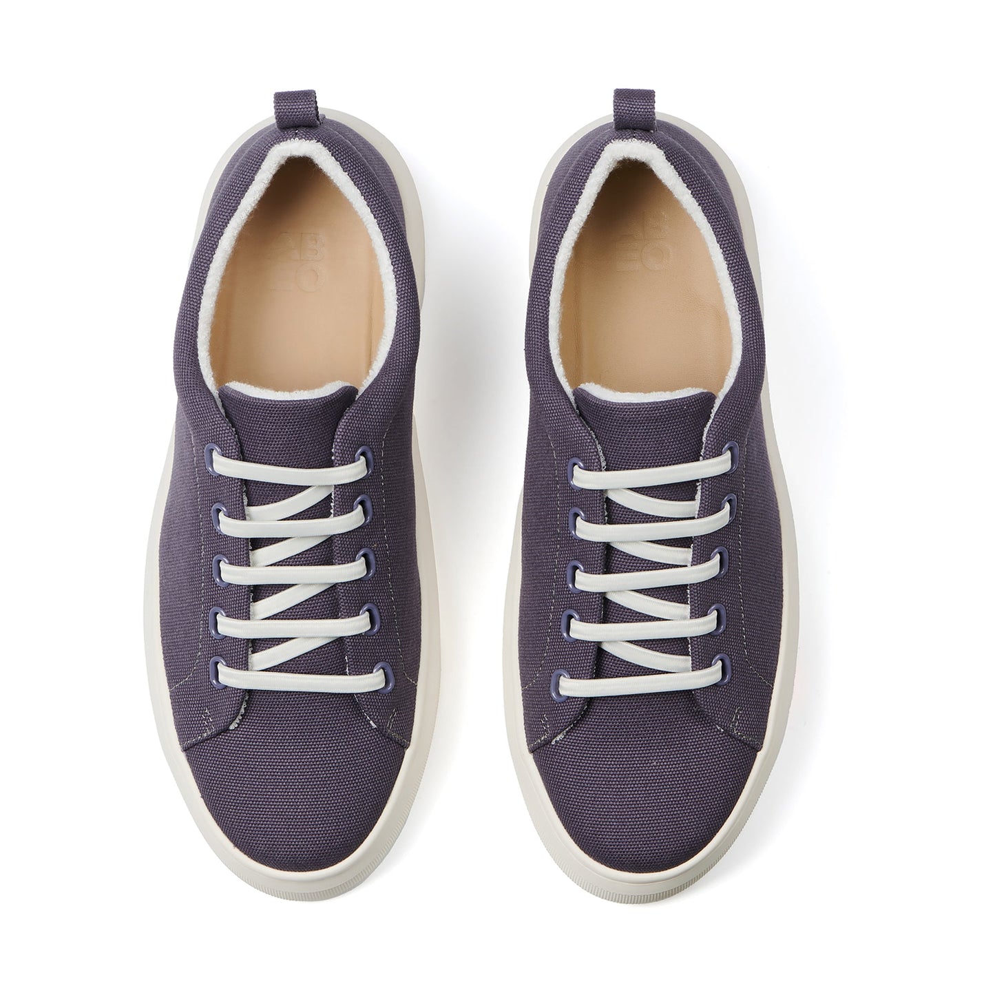 ABEO Footwear Jumpstreet Bungee Navy Canvas