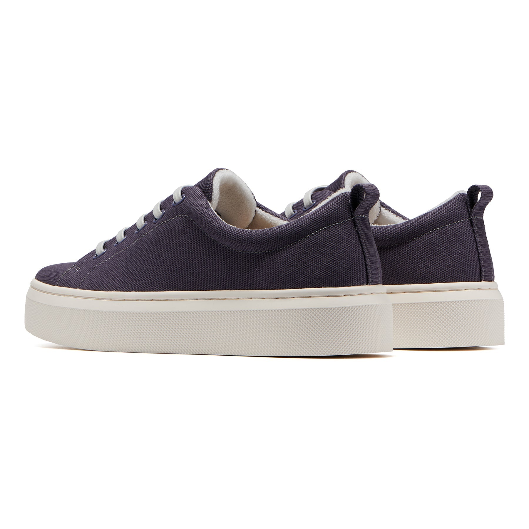 ABEO Footwear Jumpstreet Bungee Navy Canvas