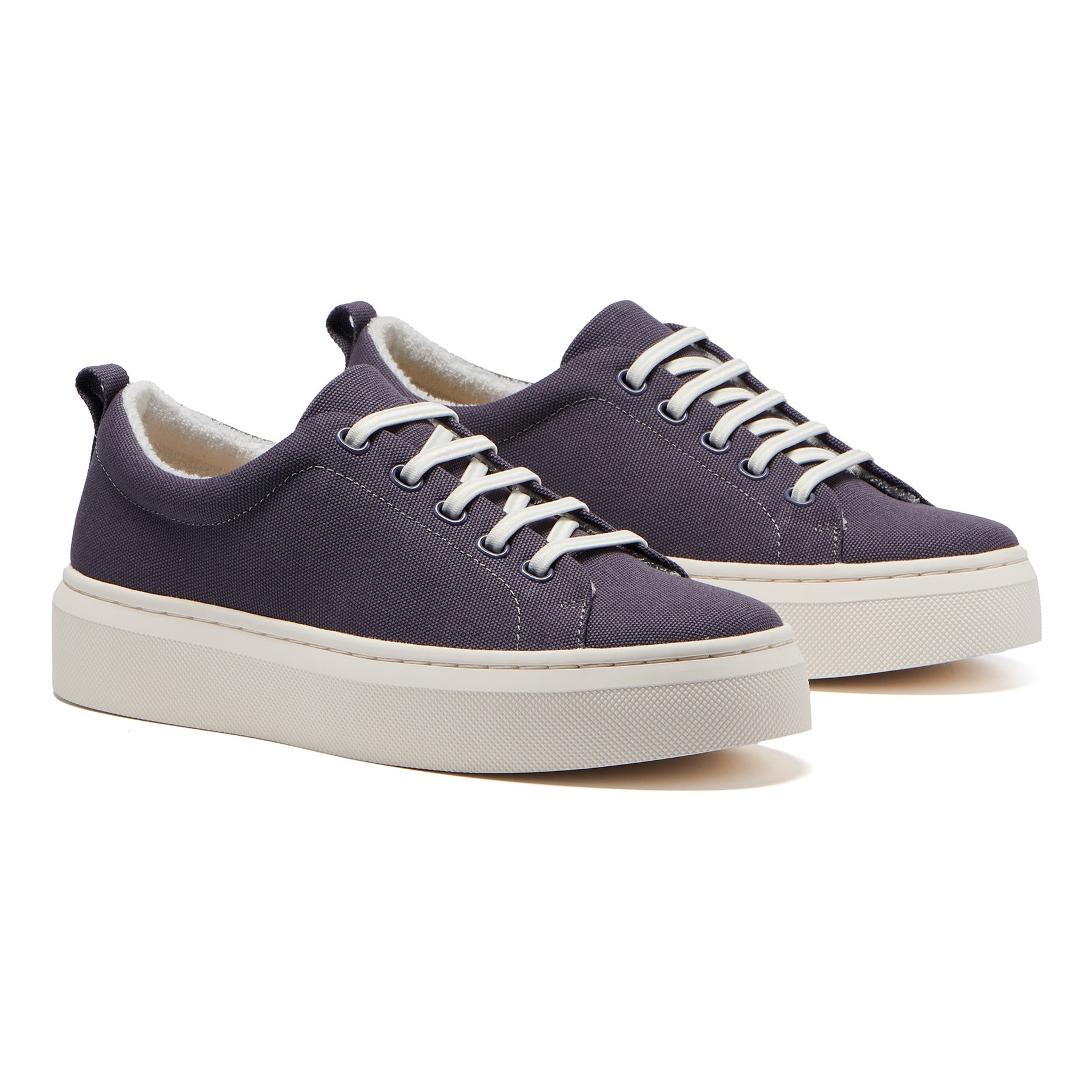 ABEO Footwear Jumpstreet Bungee Navy Canvas
