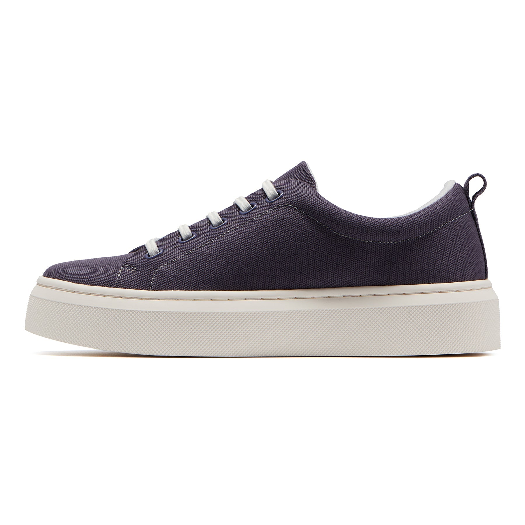 ABEO Footwear Jumpstreet Bungee Navy Canvas