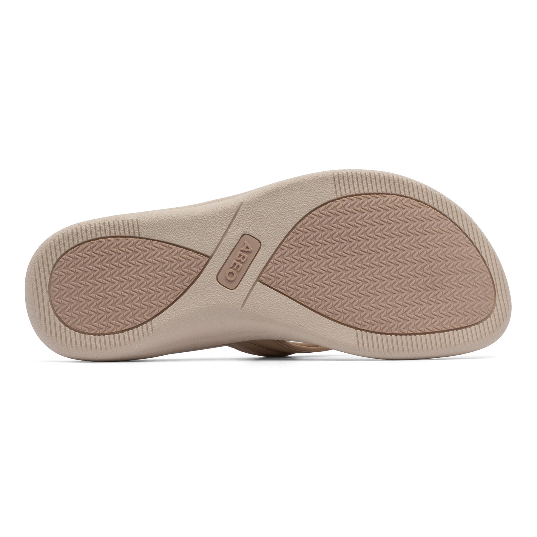ABEO Footwear Laguna Thin Strap Metatarsal Sand