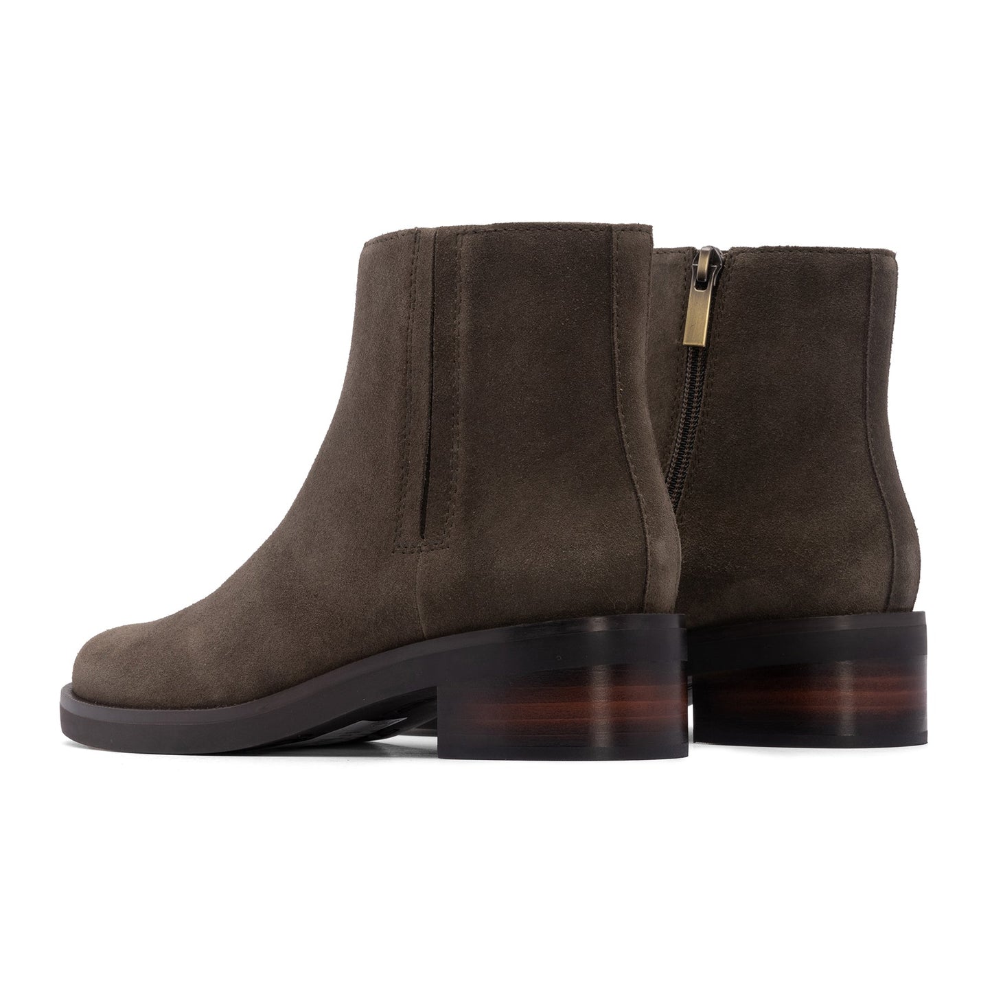 ABEO Footwear Traverse Ankle Olive