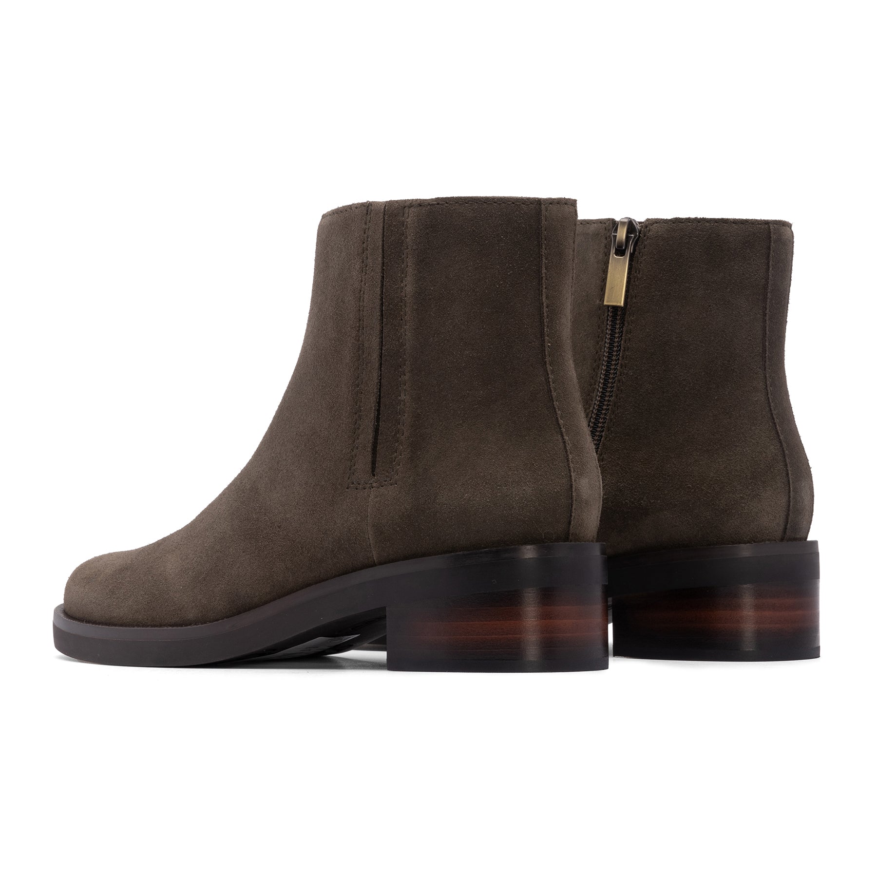 ABEO Footwear Traverse Ankle Olive