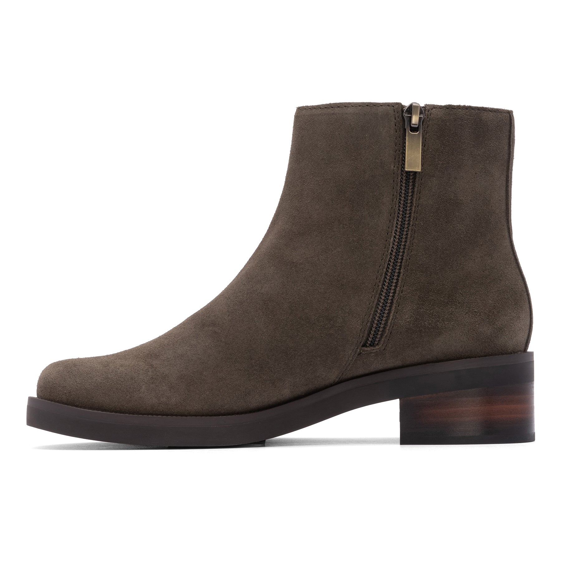 ABEO Footwear Traverse Ankle Olive