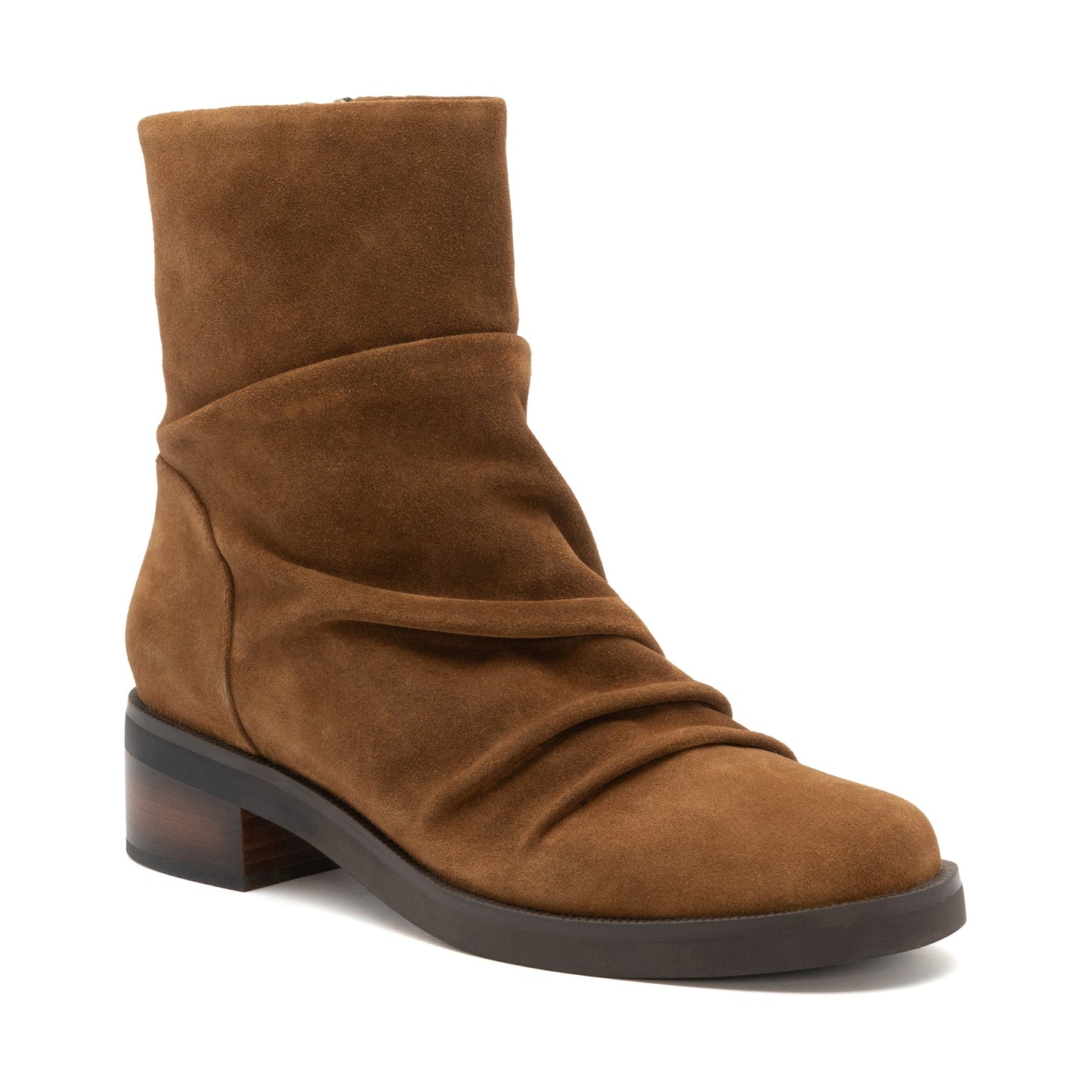 ABEO Footwear Traverse Scrunch Light Tan