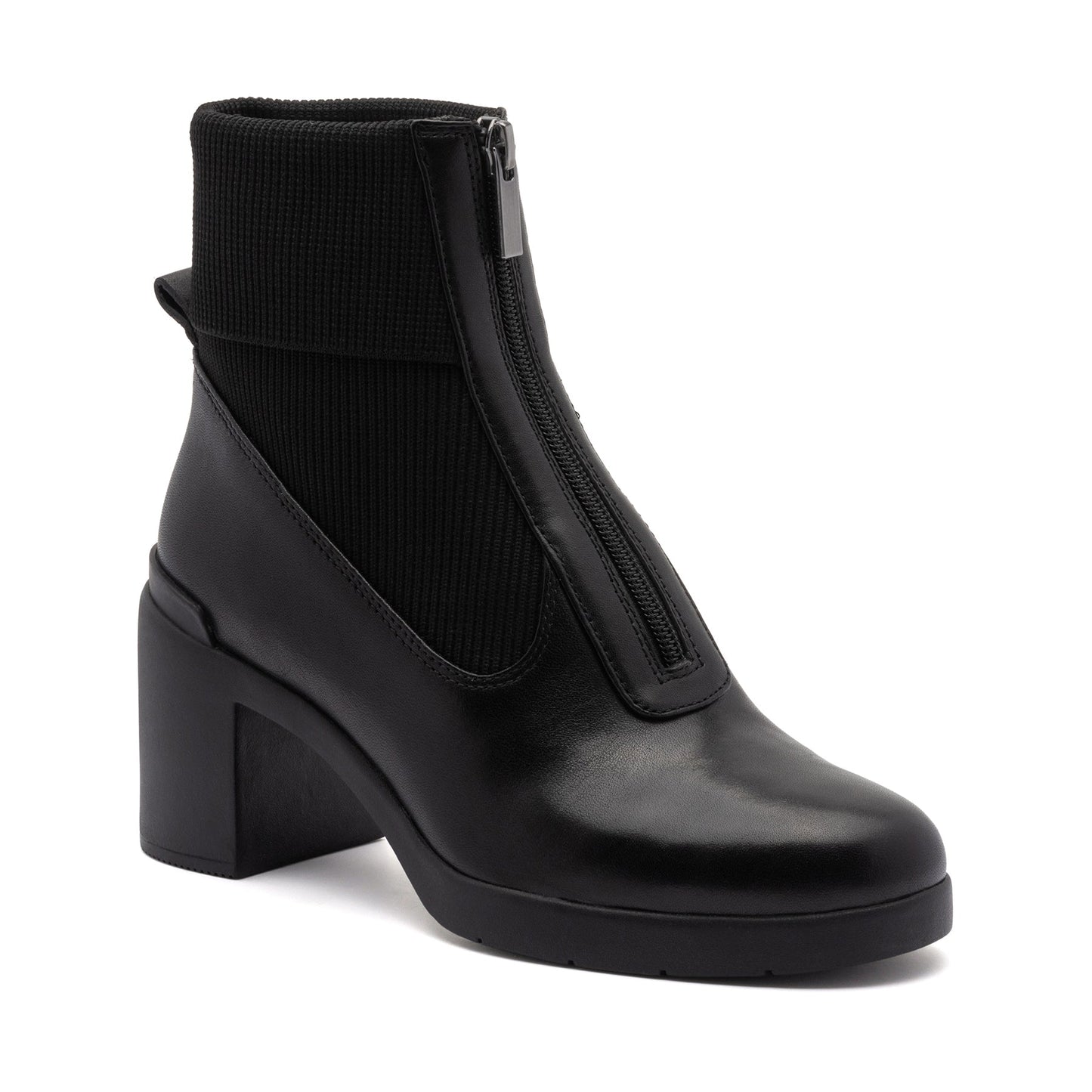 ABEO Footwear Metropolis Zip Black