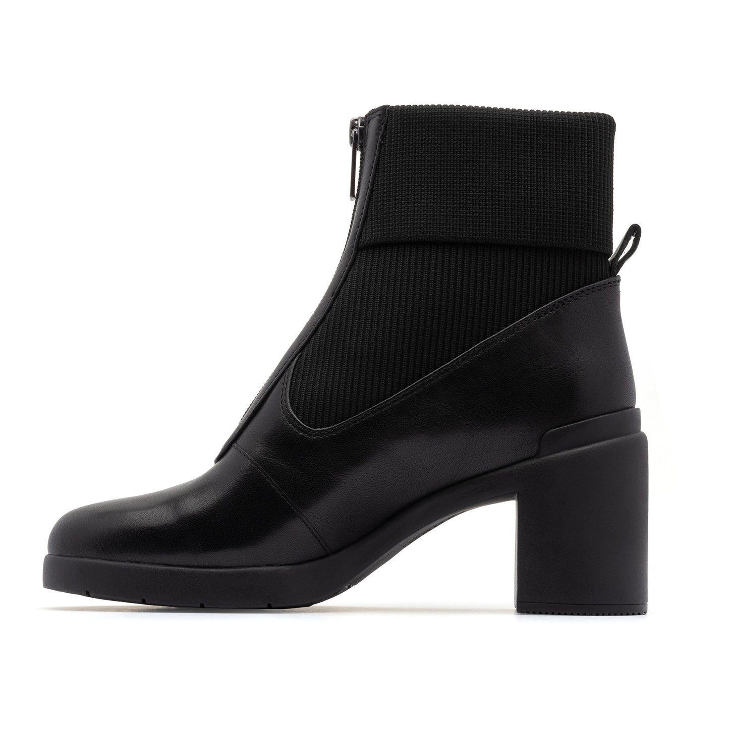 ABEO Footwear Metropolis Zip Black