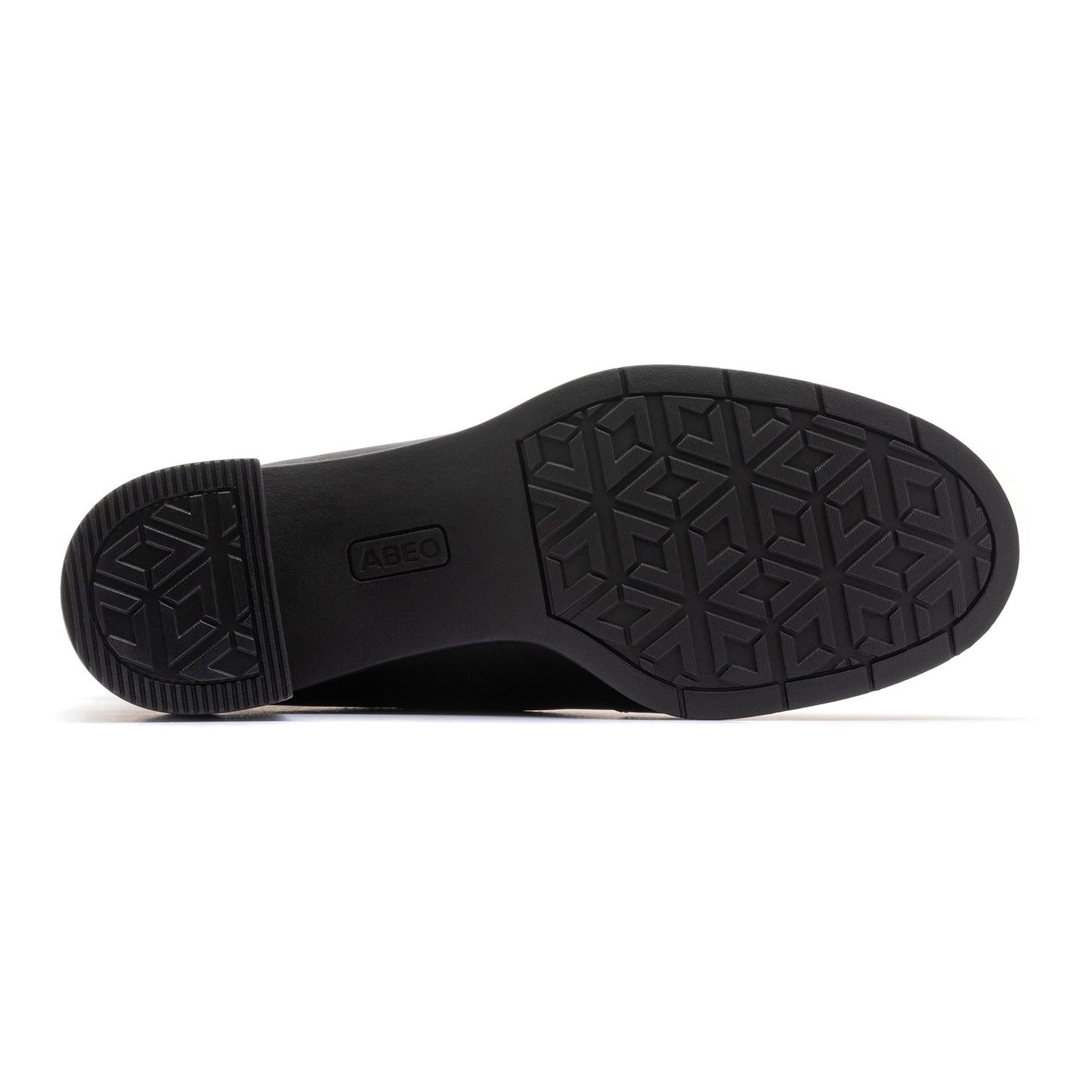 ABEO Footwear Metropolis Zip Black
