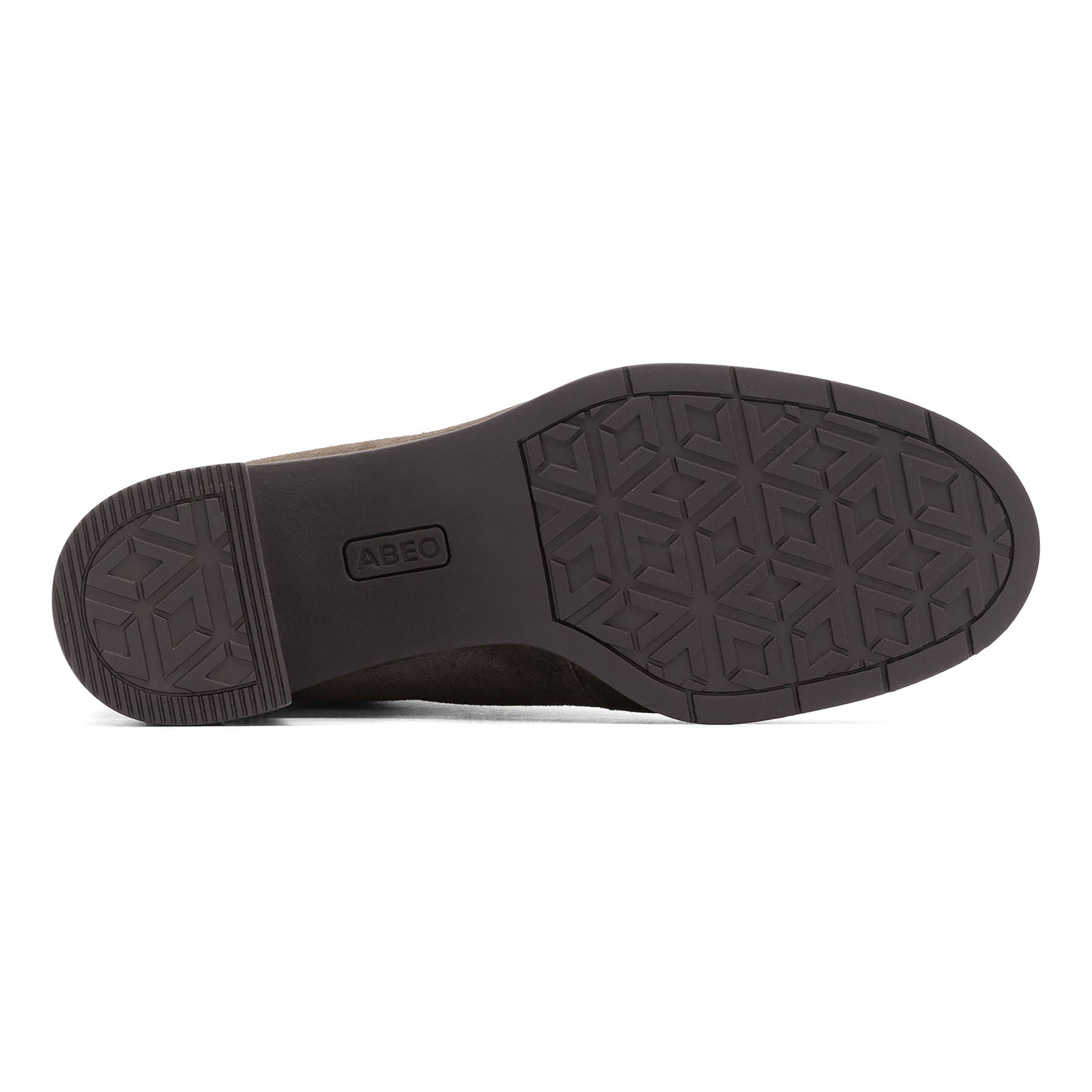ABEO Footwear Metropolis Zip Olive
