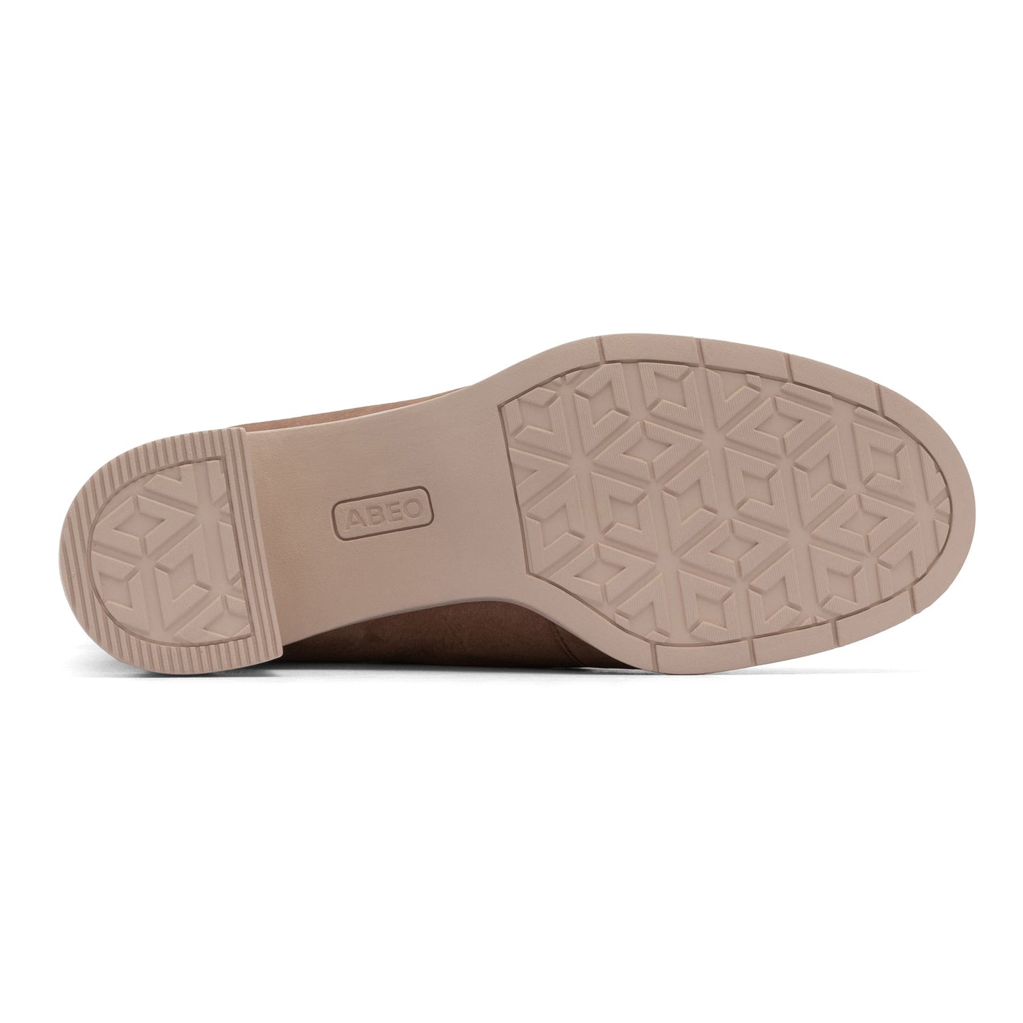 ABEO Footwear Metropolis Zip Beige