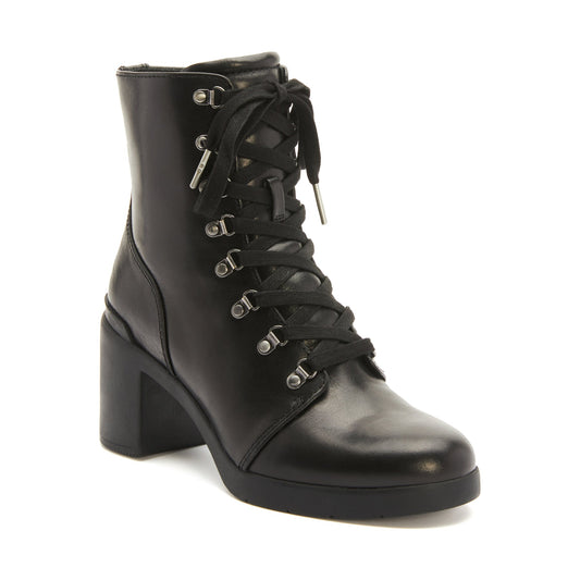 ABEO Footwear Metropolis Lace Black