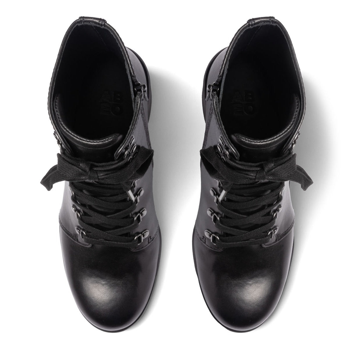 ABEO Footwear Metropolis Lace Black