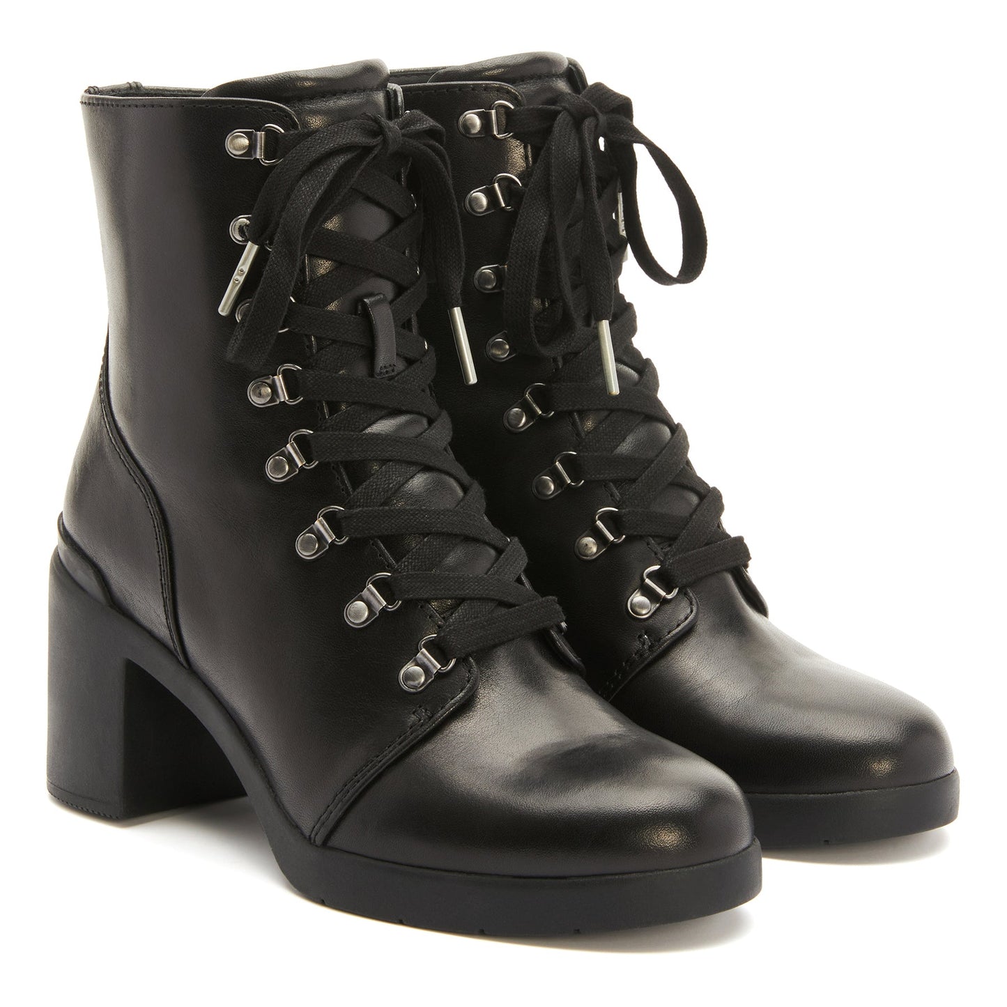 ABEO Footwear Metropolis Lace Black