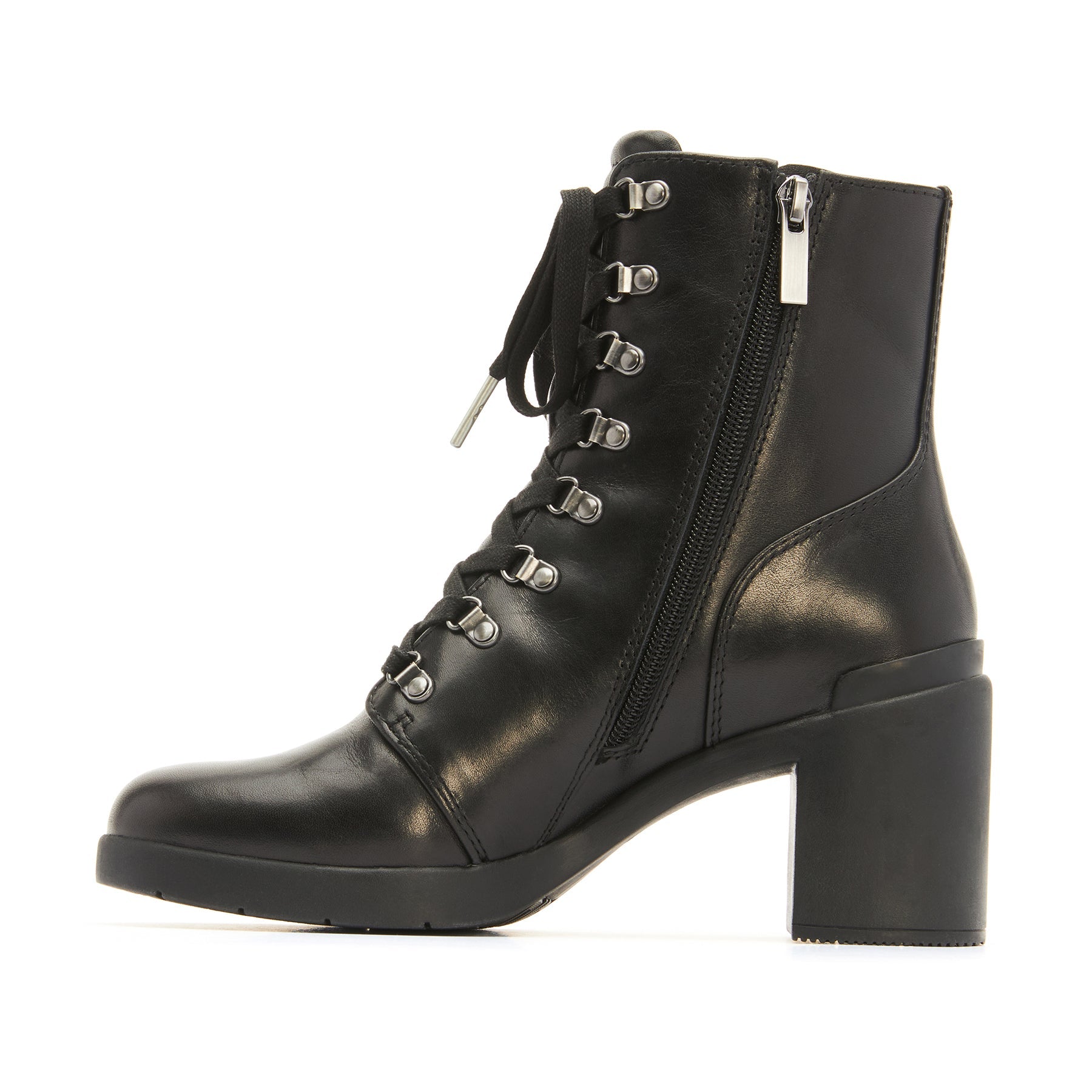ABEO Footwear Metropolis Lace Black