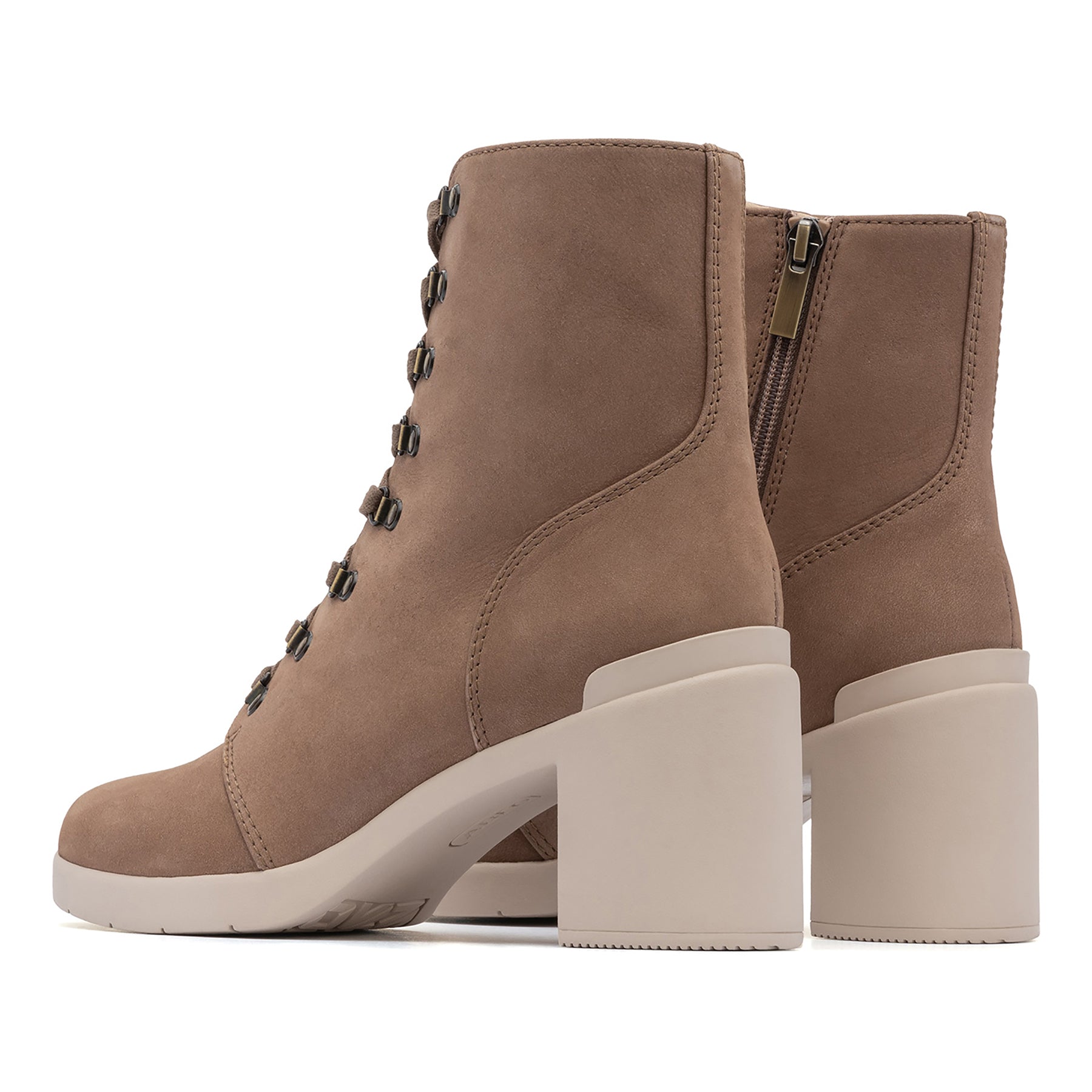 ABEO Footwear Metropolis Lace Beige