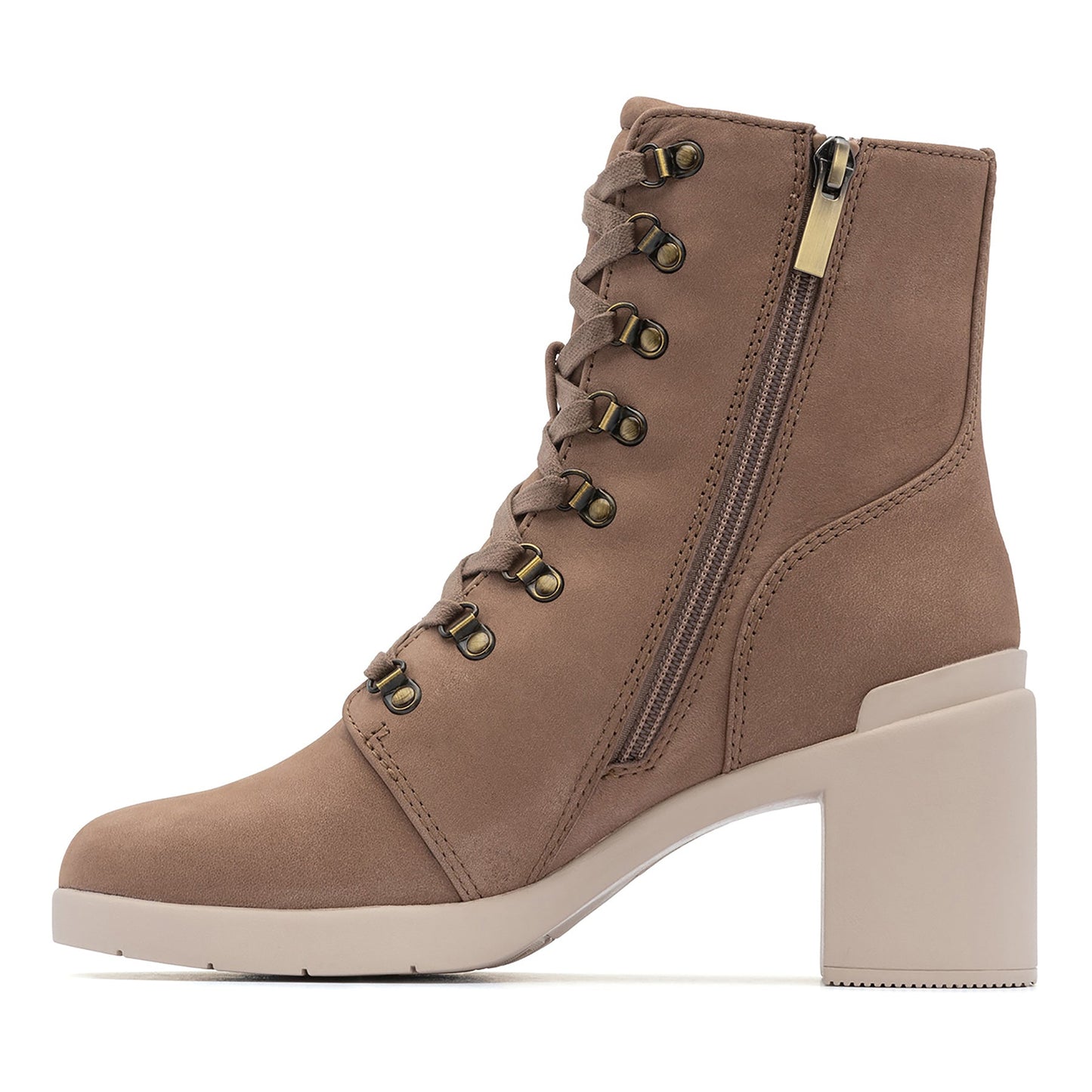 ABEO Footwear Metropolis Lace Beige