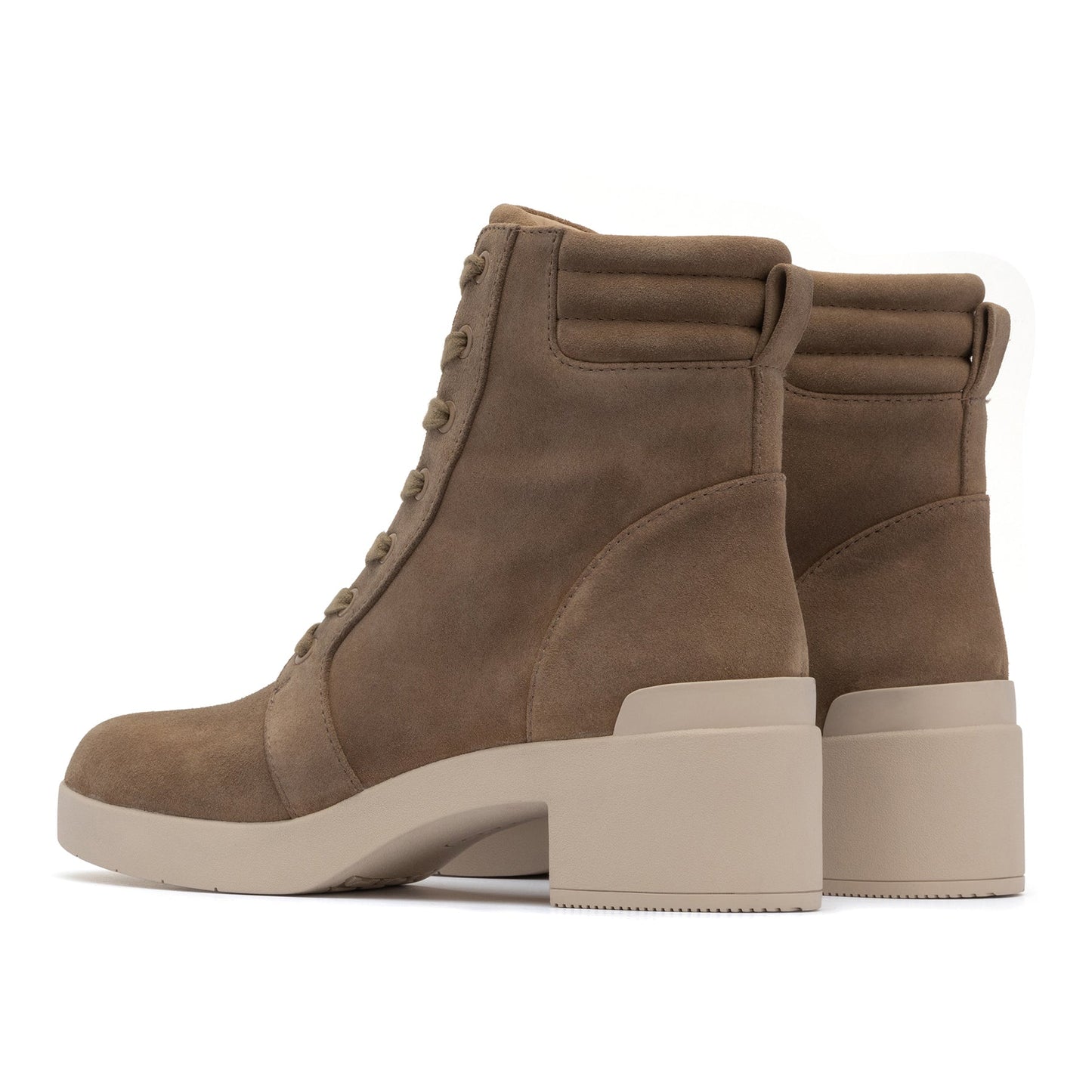 ABEO Footwear Capital Lace Light Tan