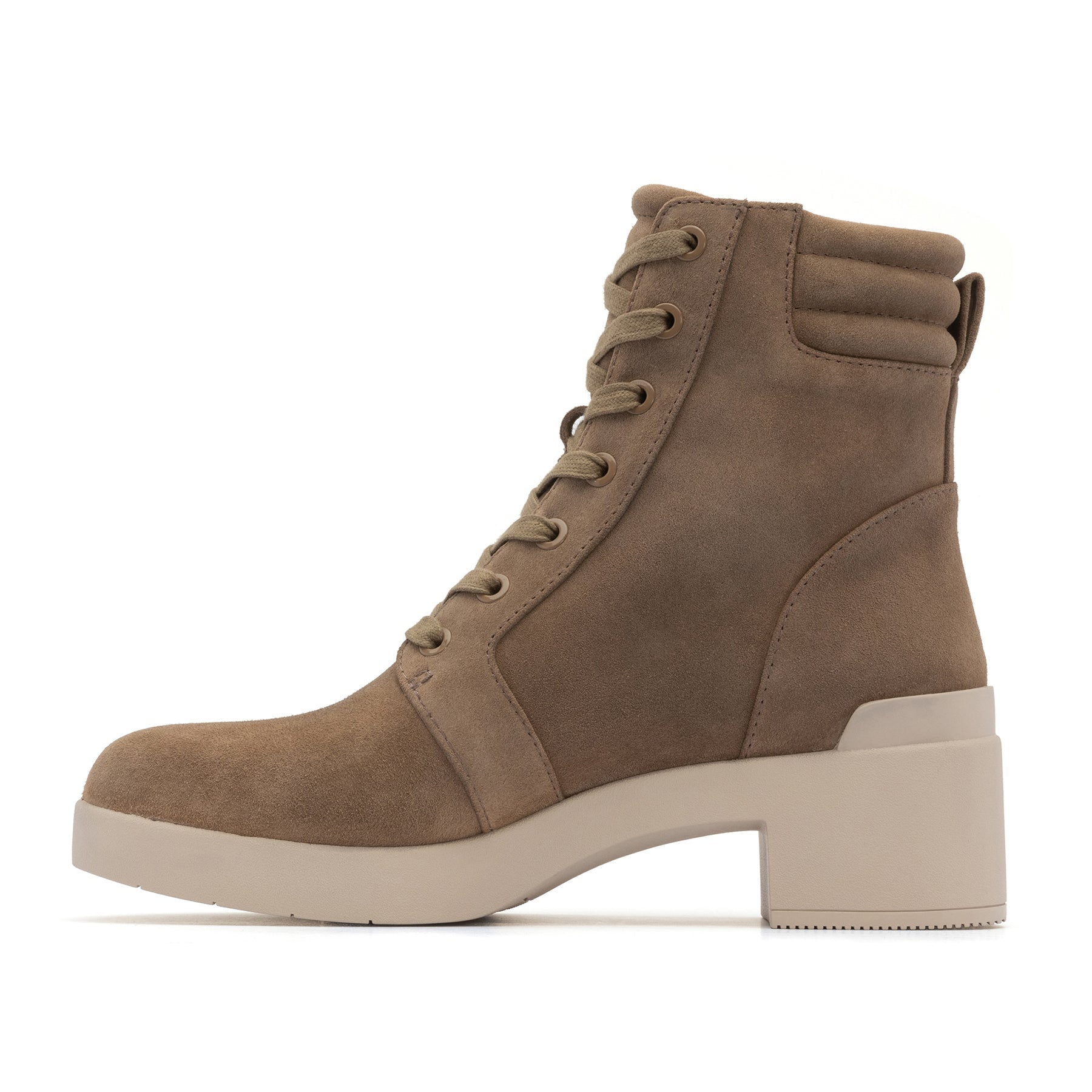 ABEO Footwear Capital Lace Light Tan