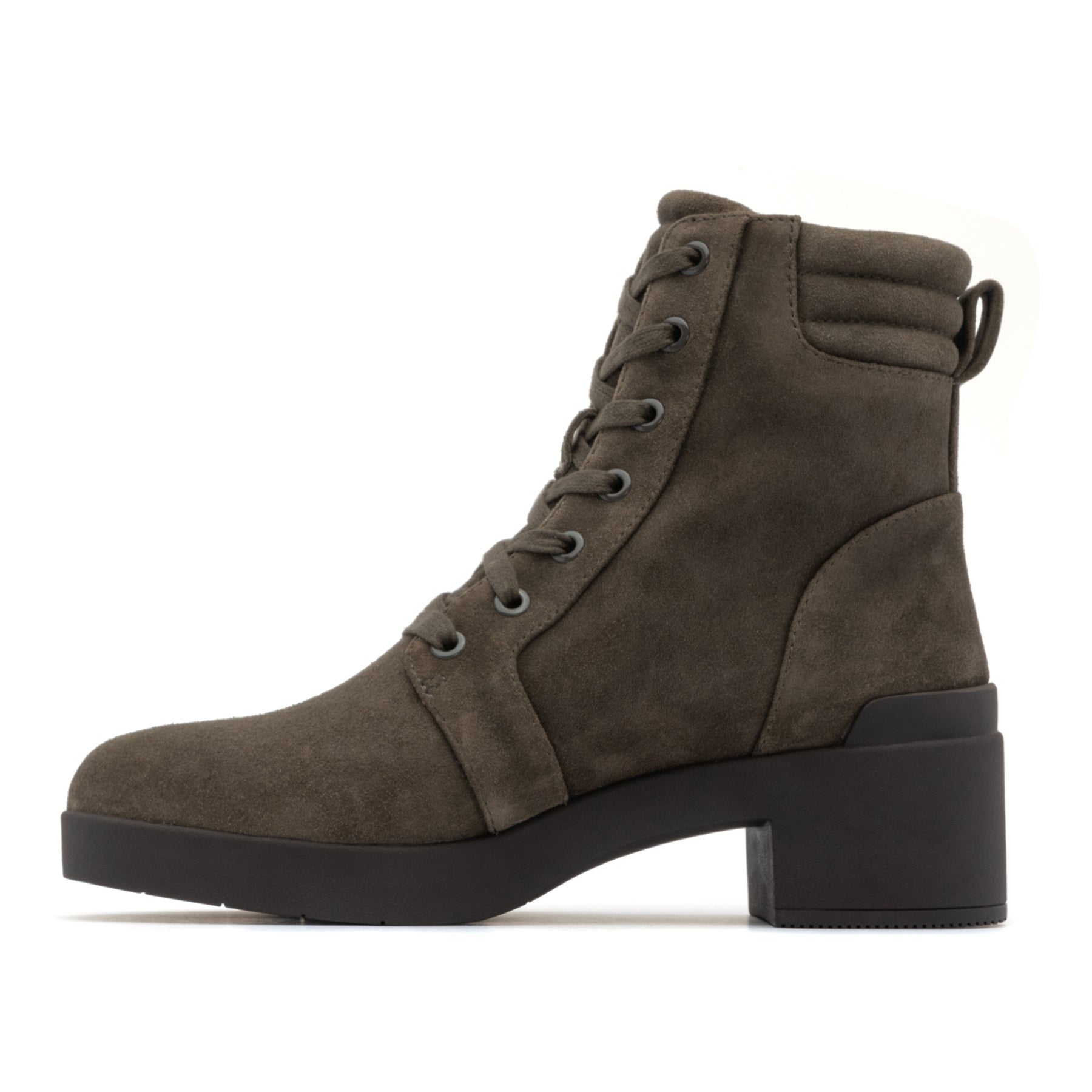 ABEO Footwear Capital Lace Olive