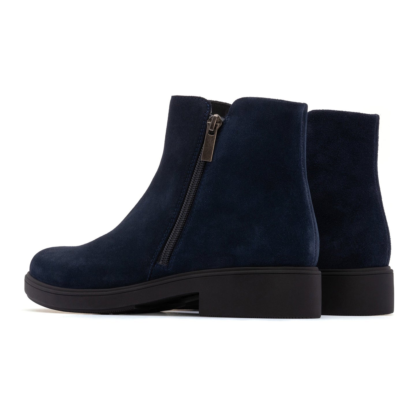 ABEO Footwear Compass Zip Navy