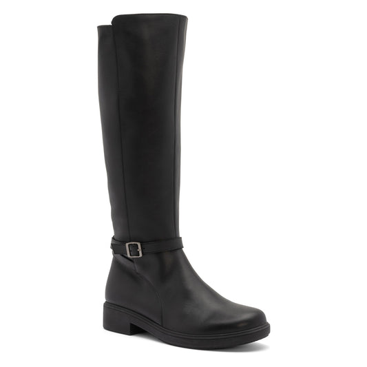 ABEO Footwear Compass Tall Black