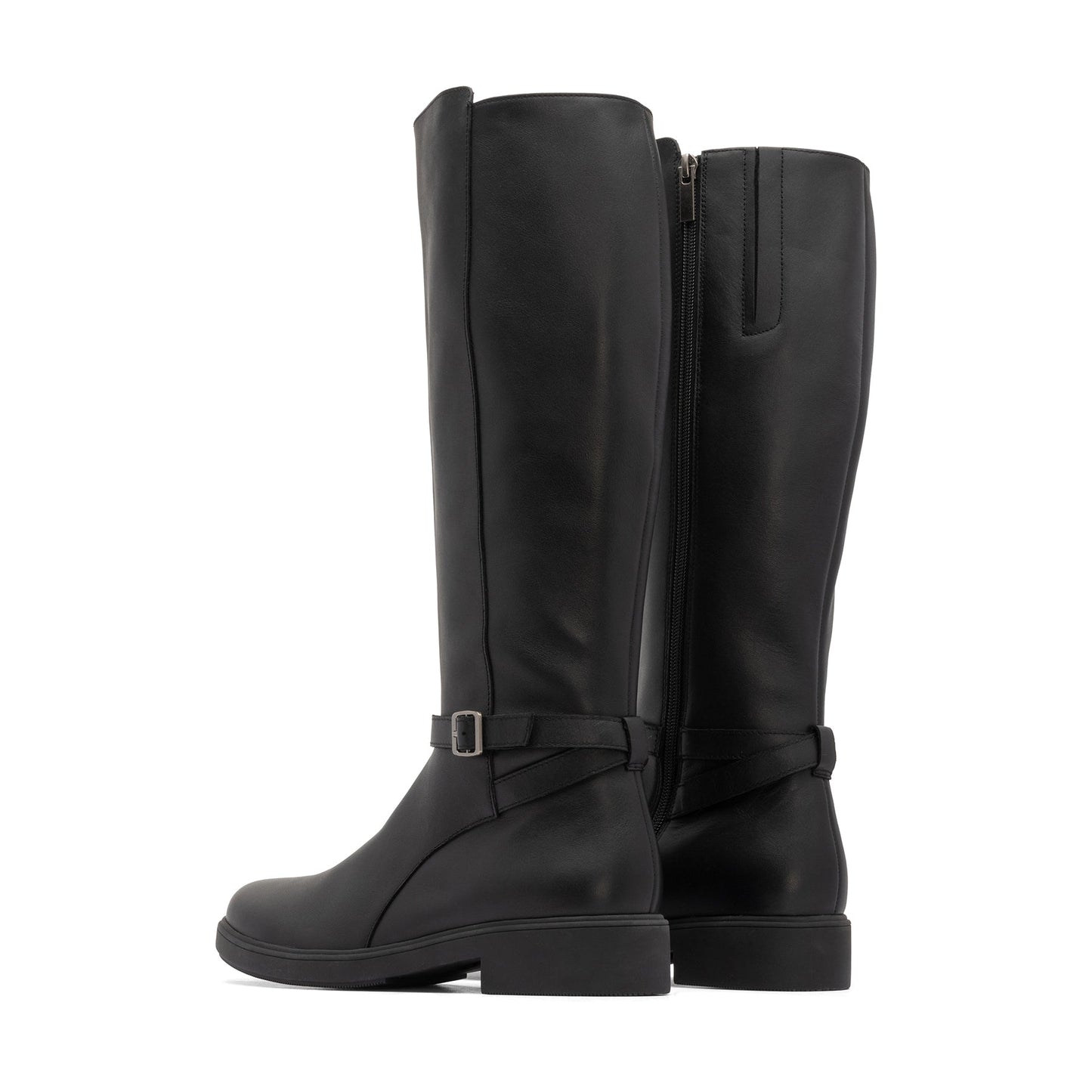 ABEO Footwear Compass Tall Black