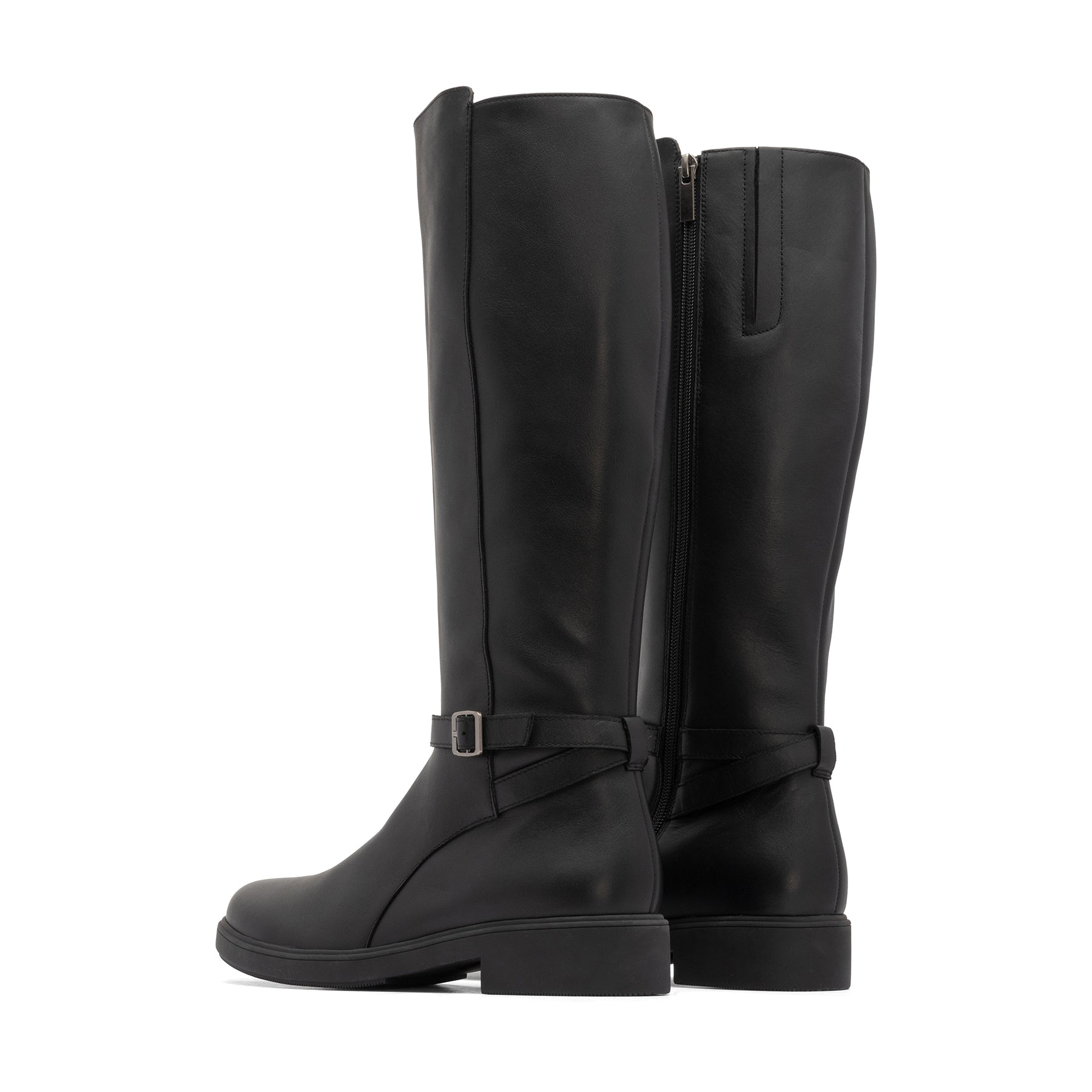 ABEO Footwear Compass Tall Black