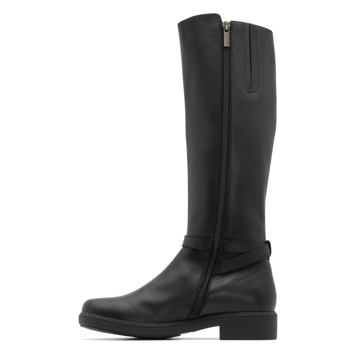 ABEO Footwear Compass Tall Black