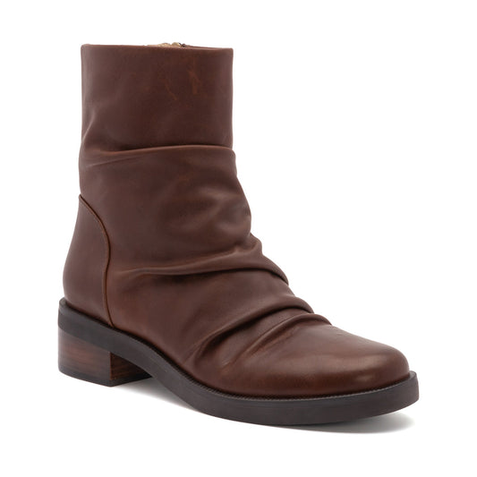 ABEO Footwear Traverse Scrunch Brown