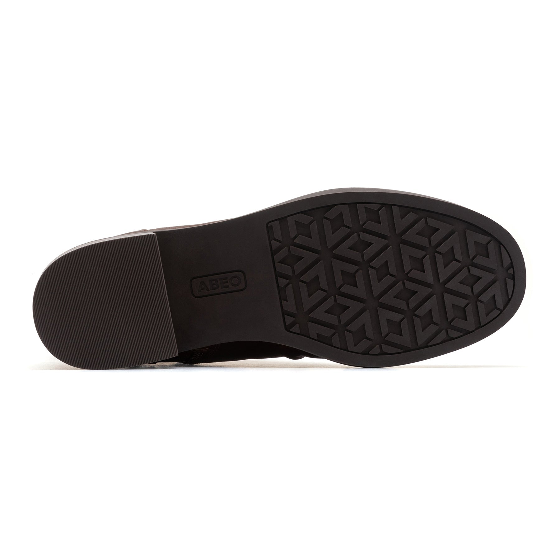 ABEO Footwear Traverse Scrunch Brown