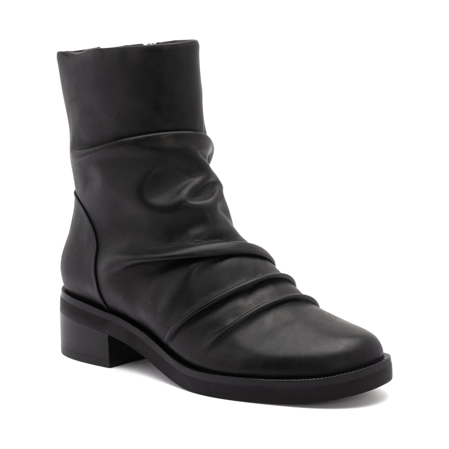 ABEO Footwear Traverse Scrunch Black