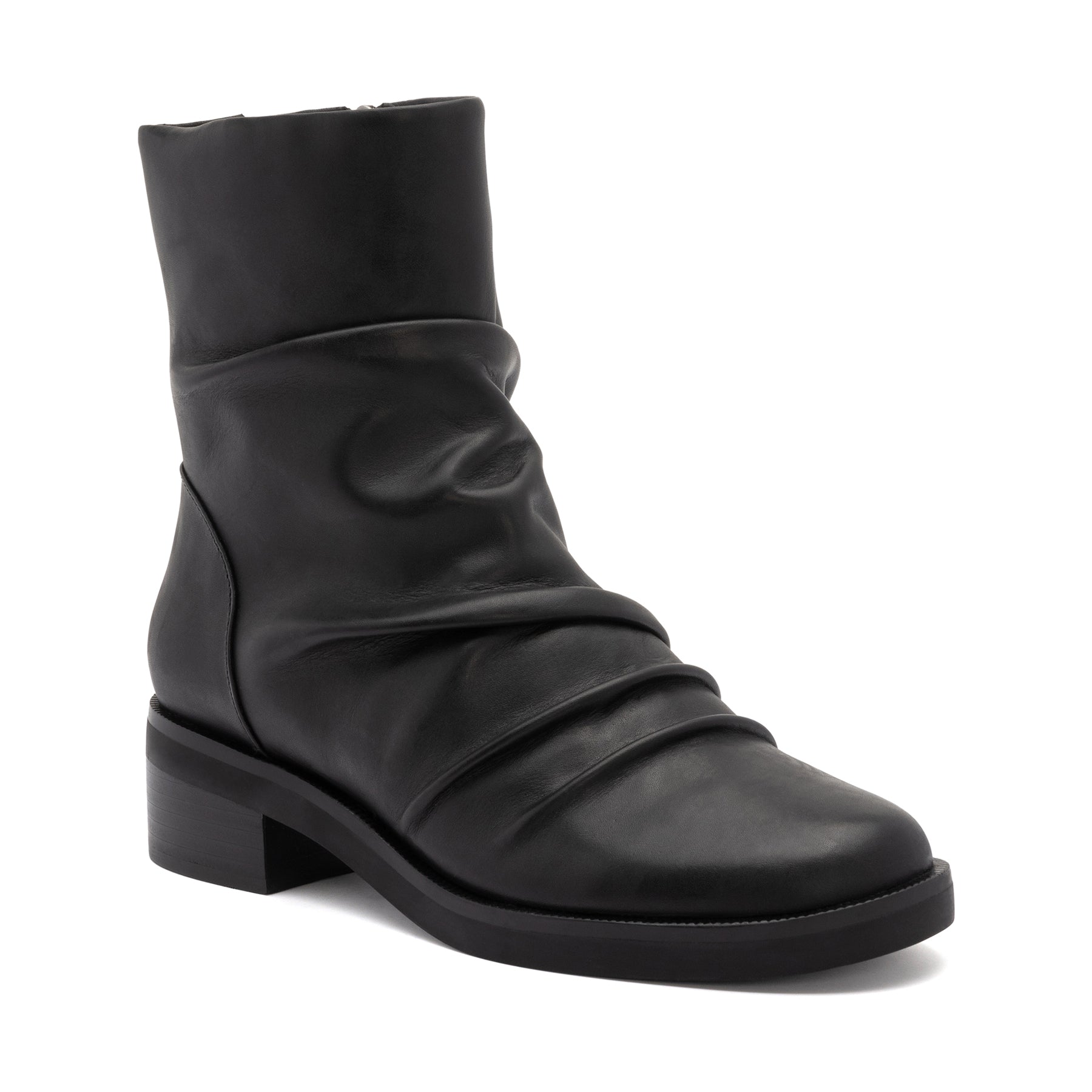 ABEO Footwear Traverse Scrunch Black