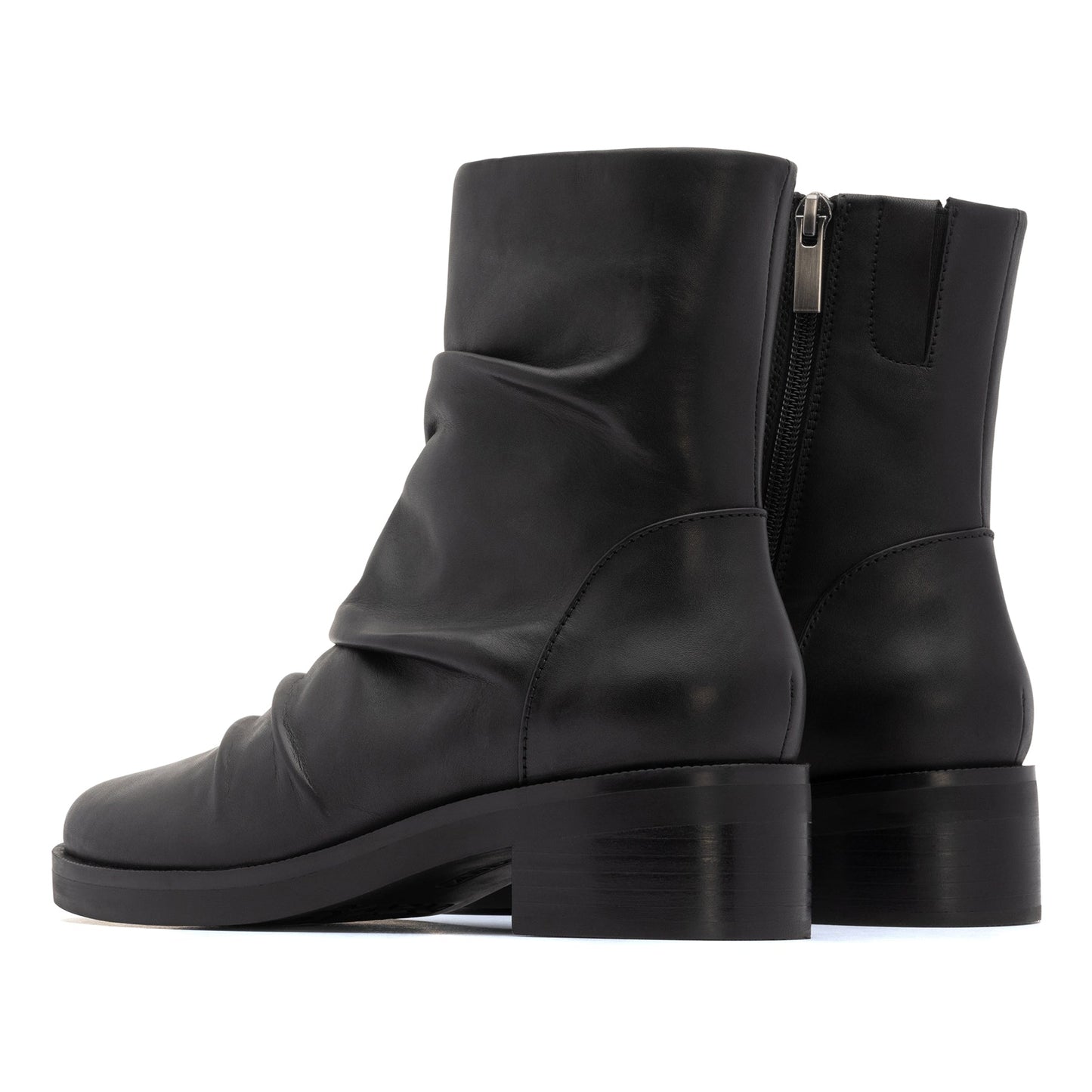 ABEO Footwear Traverse Scrunch Black