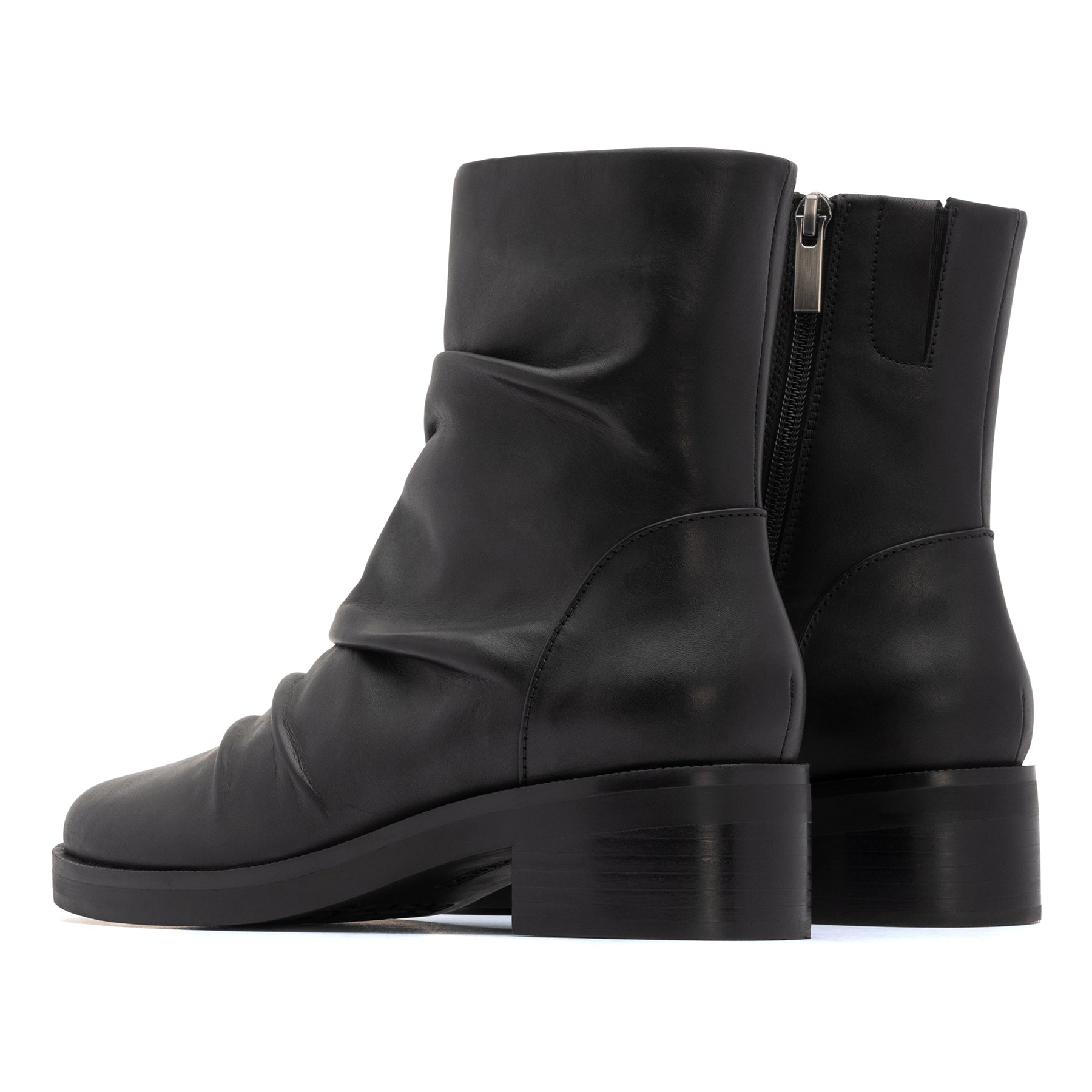 ABEO Footwear Traverse Scrunch Black
