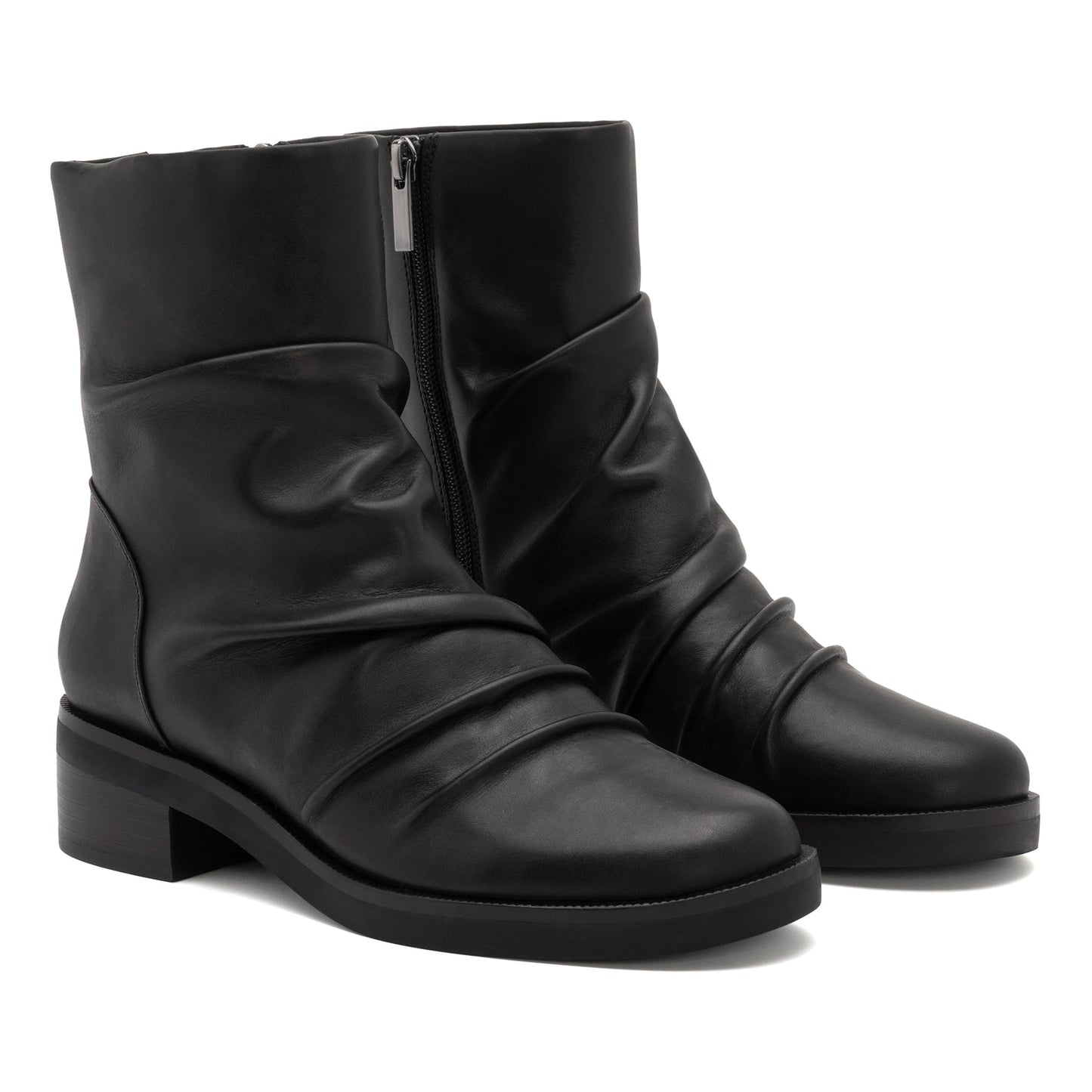 ABEO Footwear Traverse Scrunch Black