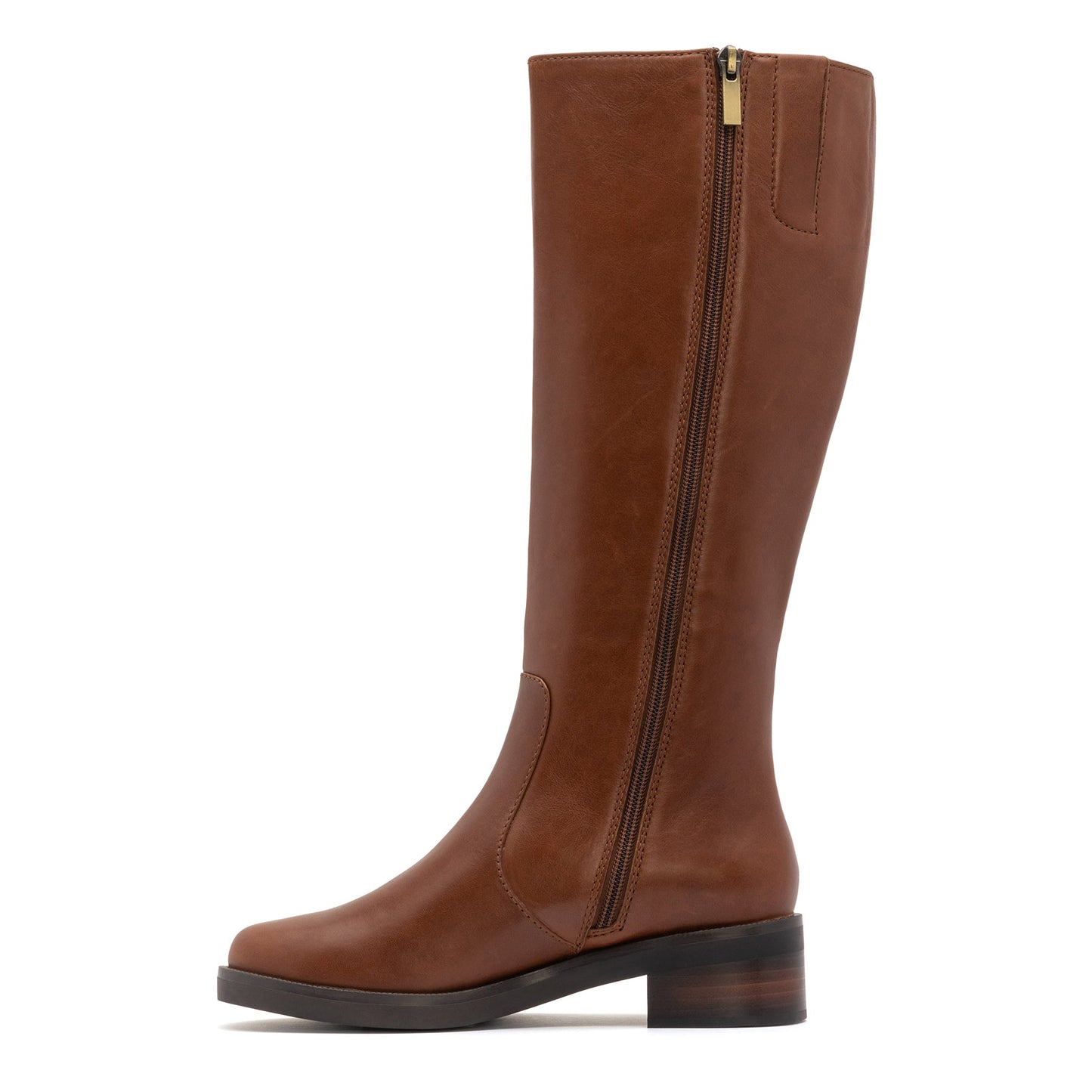 ABEO Footwear Traverse Tall Dark Tan