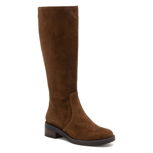 ABEO Footwear Traverse Tall Caramel