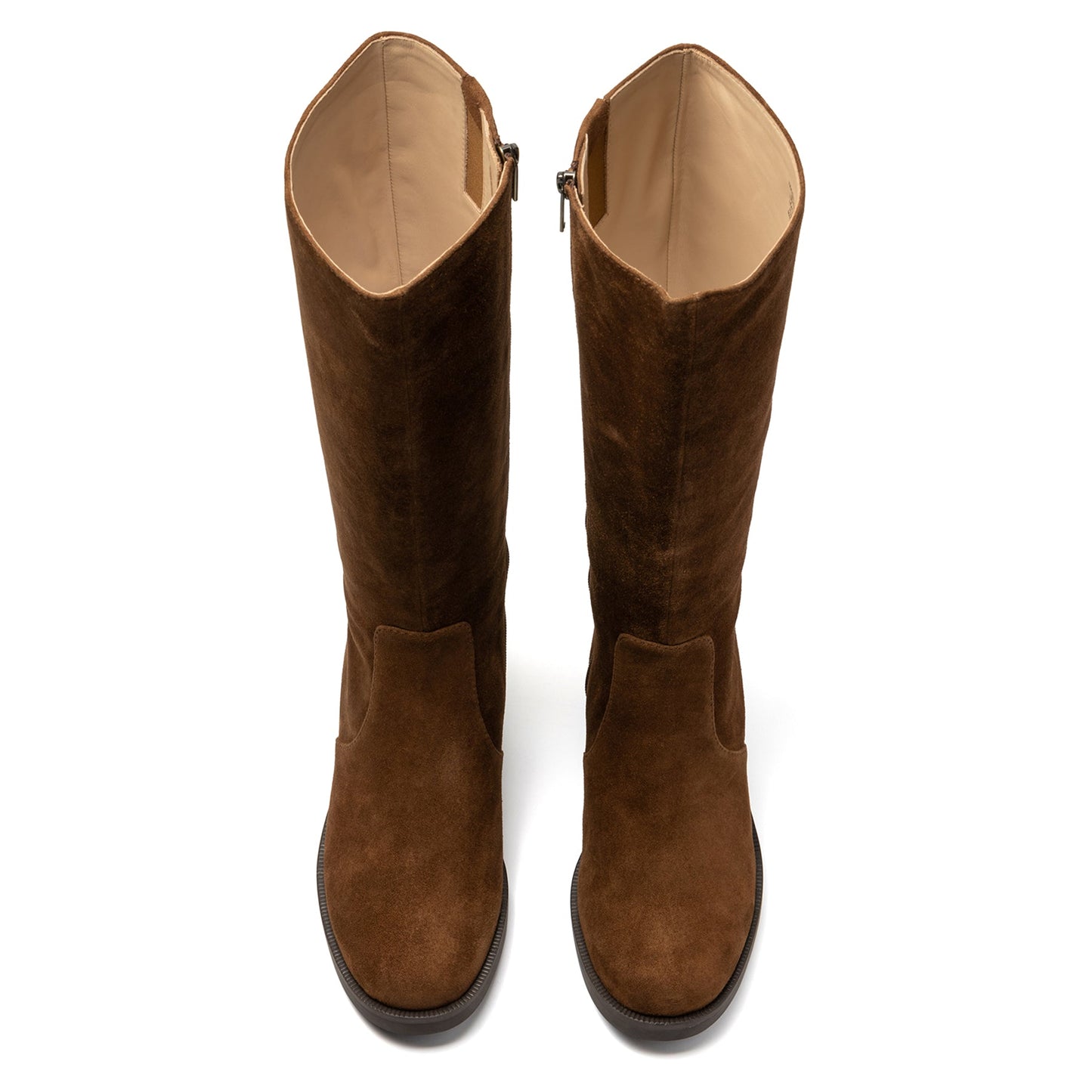 ABEO Footwear Traverse Tall Caramel
