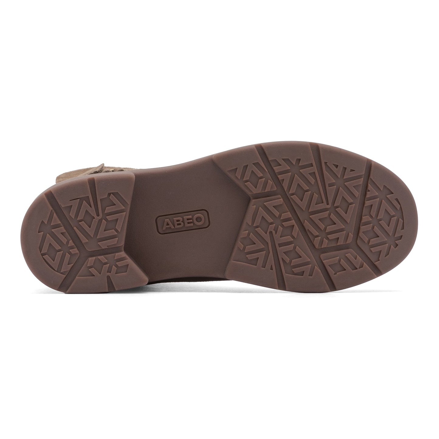 ABEO Footwear Vista Mid Boot Beige