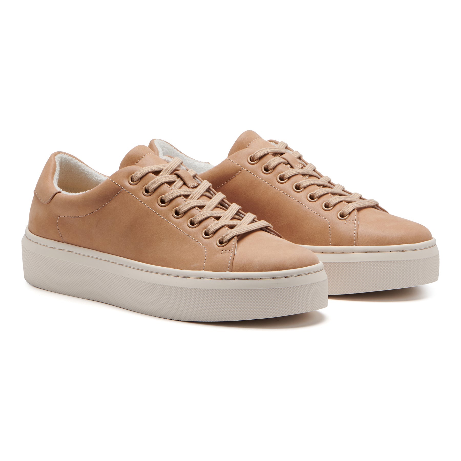ABEO Footwear Jumpstreet Sneaker Cuban Sand Shimmer