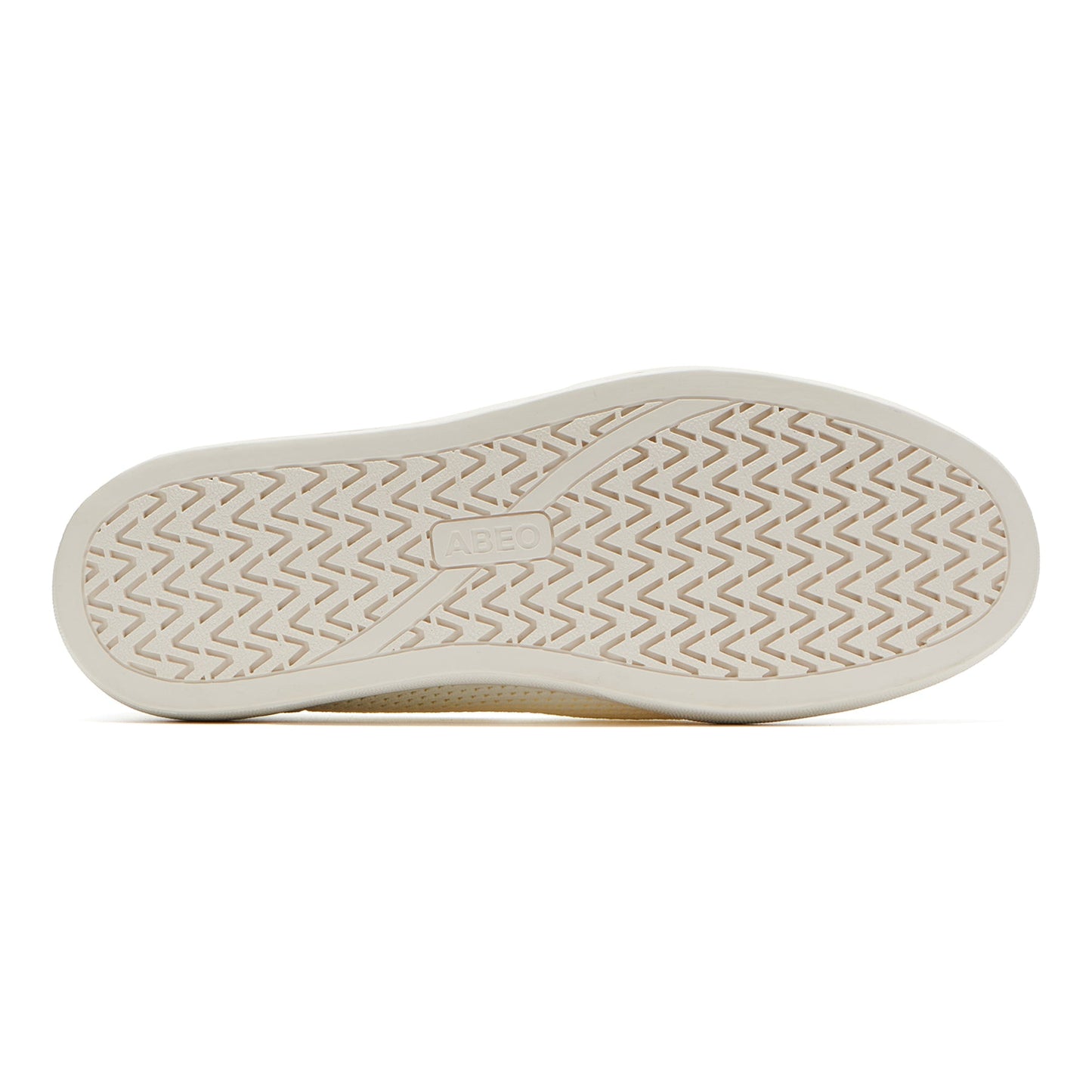 ABEO Footwear Encore Knit Slip On Coconut