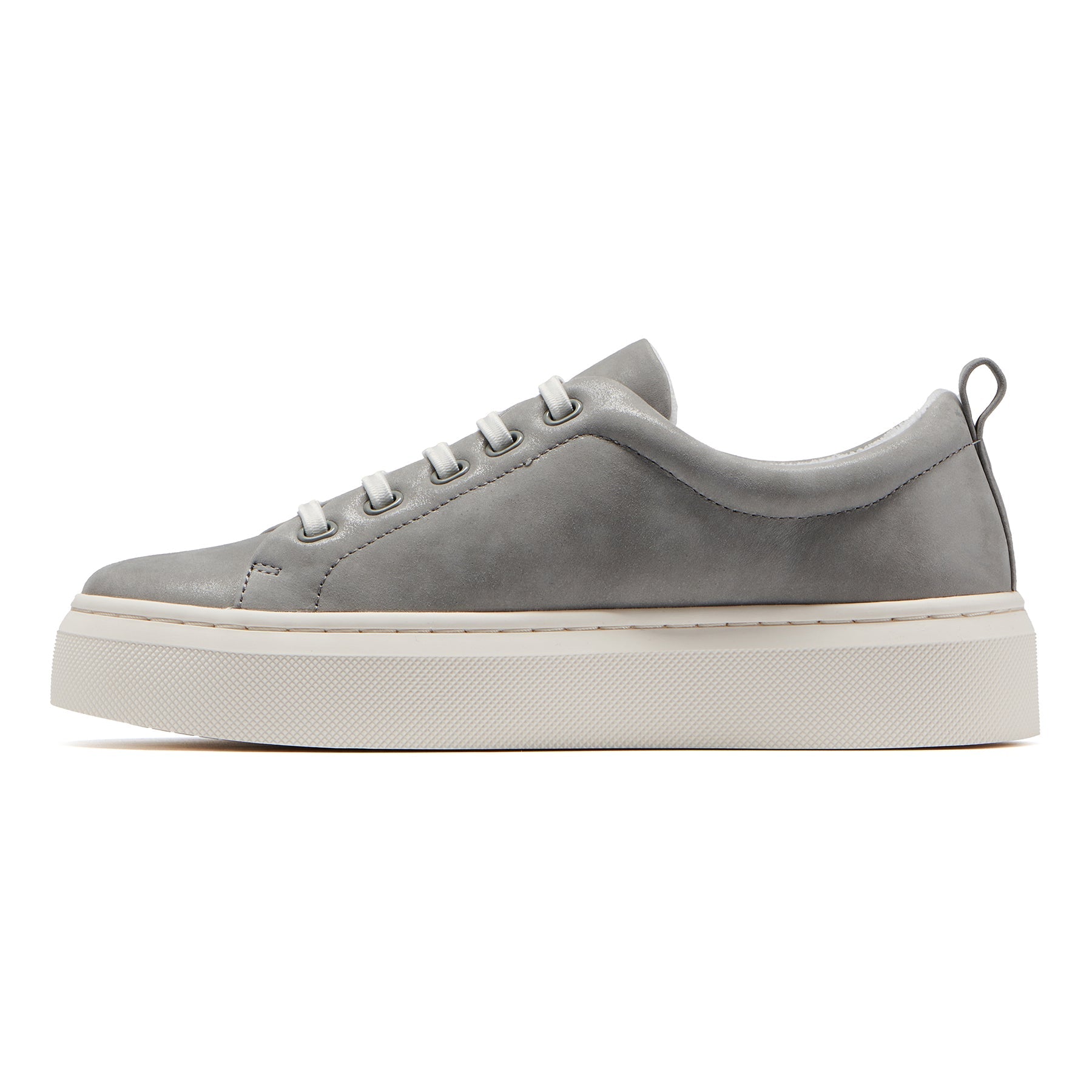 ABEO Footwear Jumpstreet Bungee Stone Leather