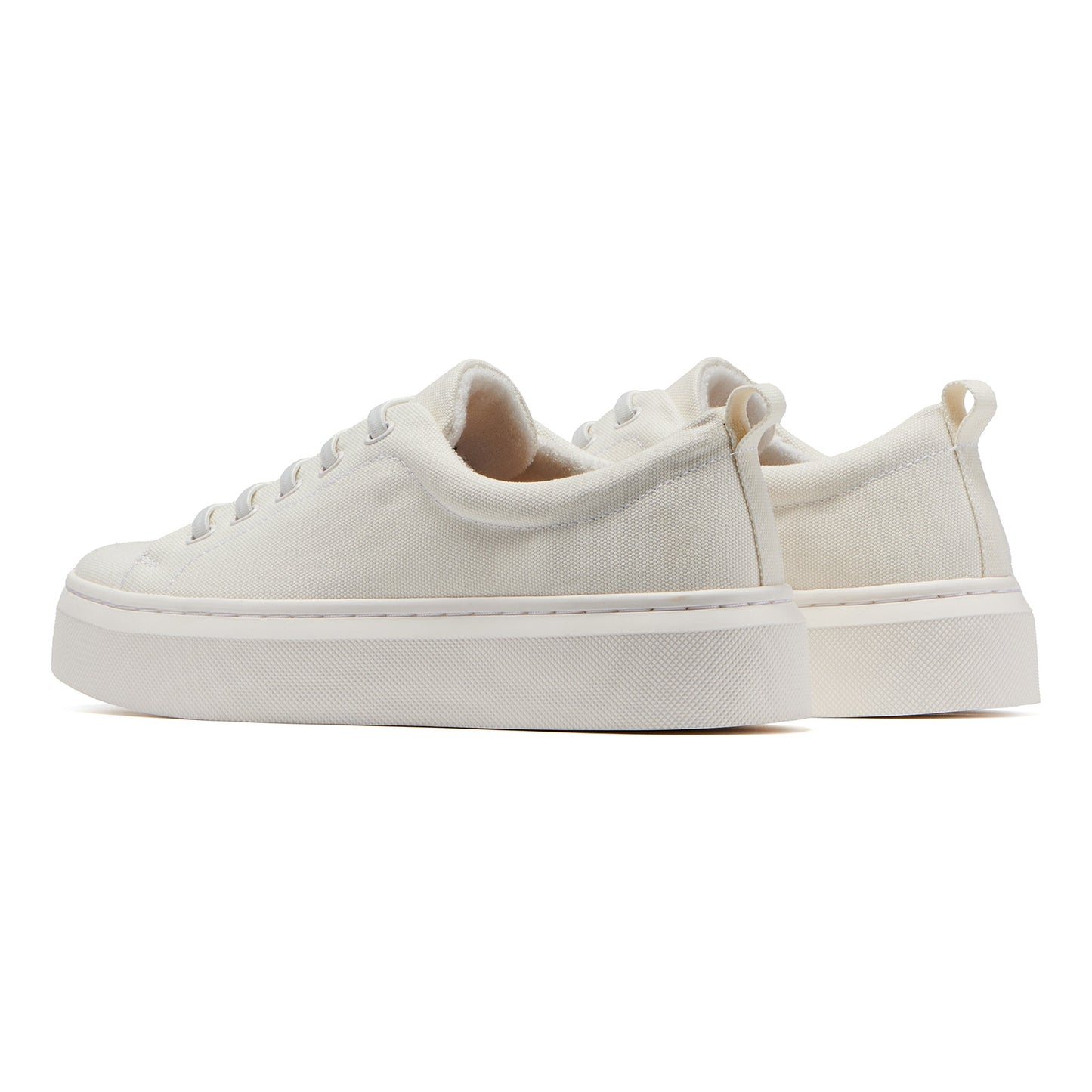 ABEO Footwear Jumpstreet Bungee White Canvas
