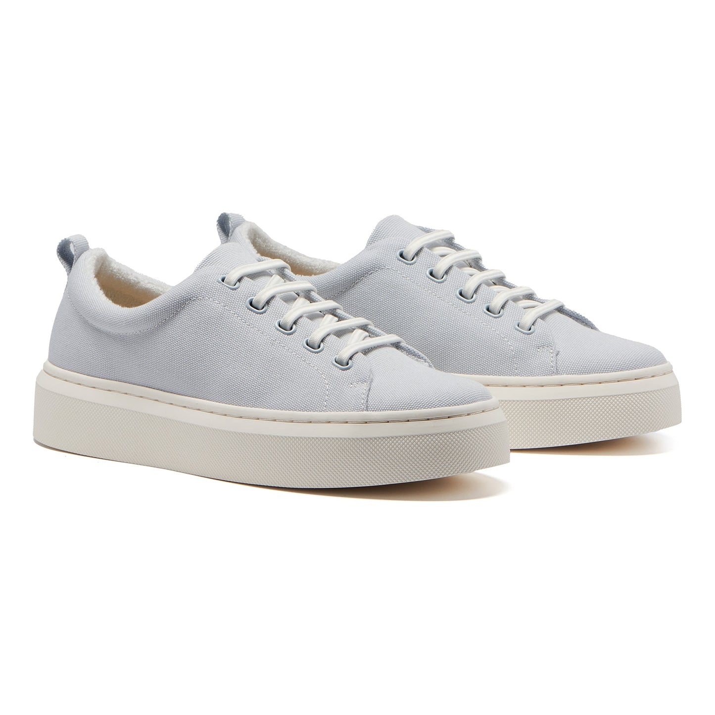 ABEO Footwear Jumpstreet Bungee Light Blue Canvas