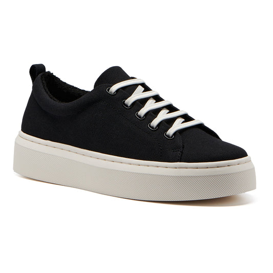 ABEO Footwear Jumpstreet Bungee Black Canvas