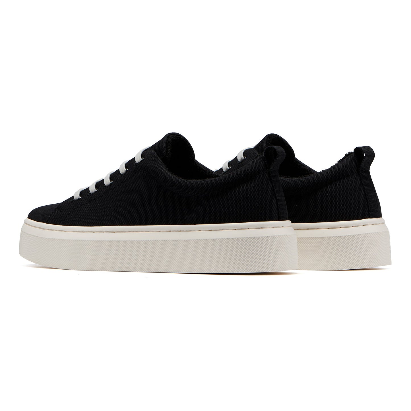 ABEO Footwear Jumpstreet Bungee Black Canvas