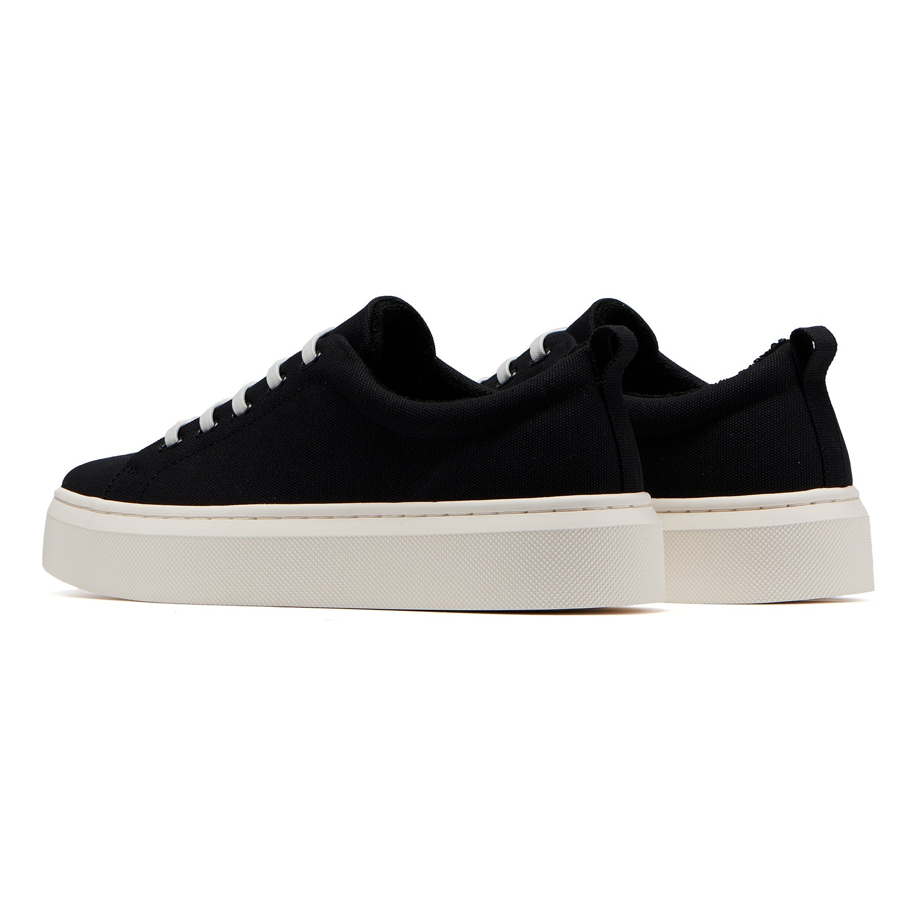 ABEO Footwear Jumpstreet Bungee Black Canvas