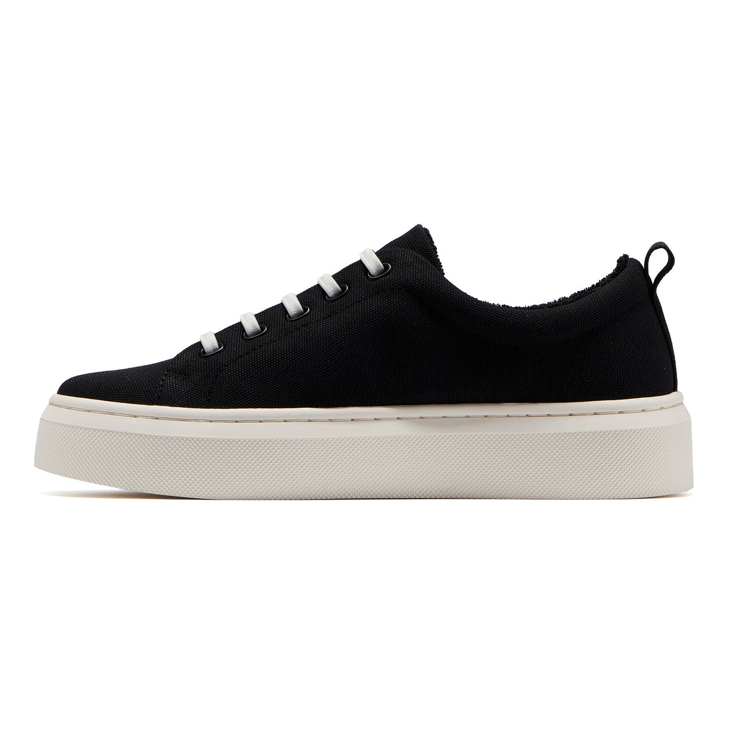 ABEO Footwear Jumpstreet Bungee Black Canvas
