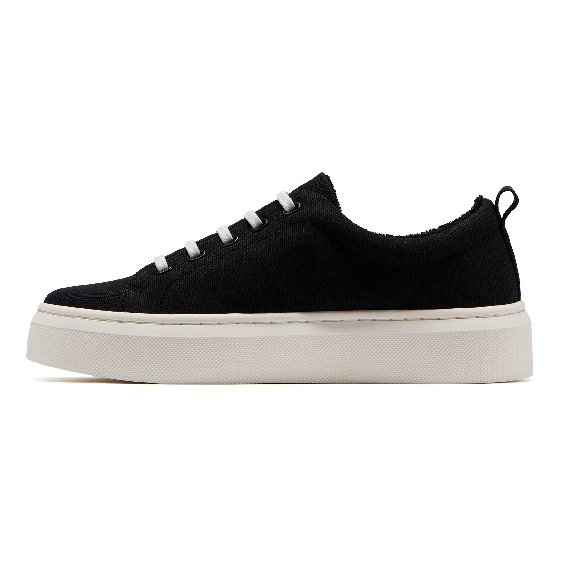 ABEO Footwear Jumpstreet Bungee Black Canvas