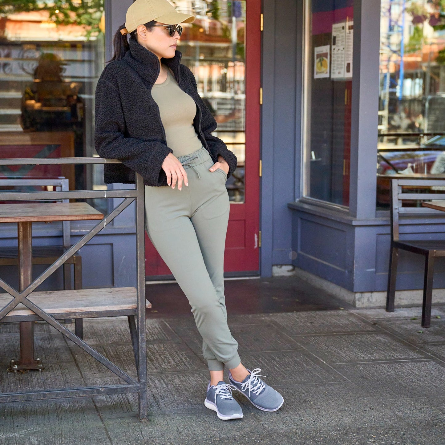ABEO Footwear MXV Cruise Metatarsal Grey Knit